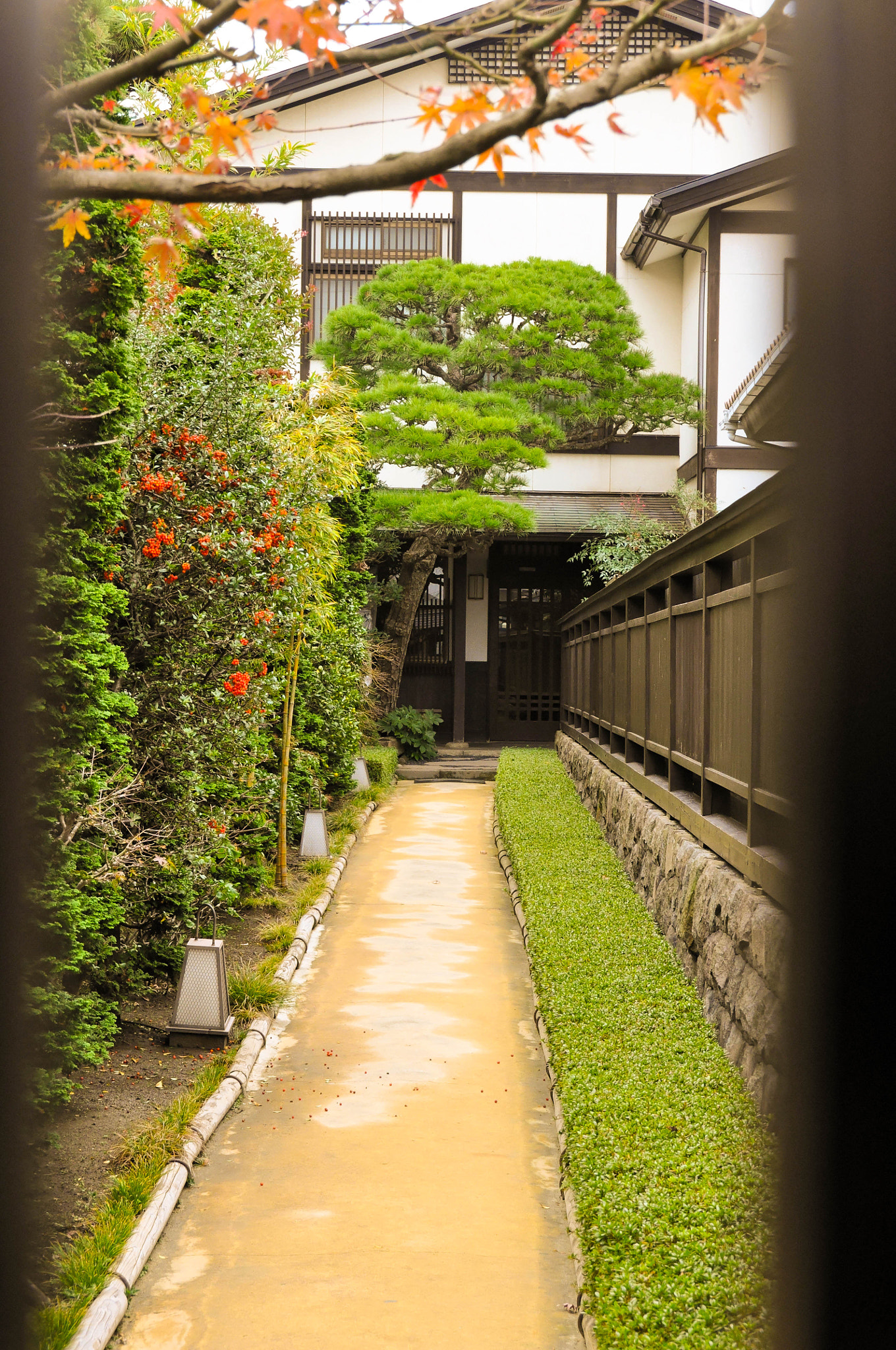 Sigma 18-250mm F3.5-6.3 DC OS HSM sample photo. Japan photography