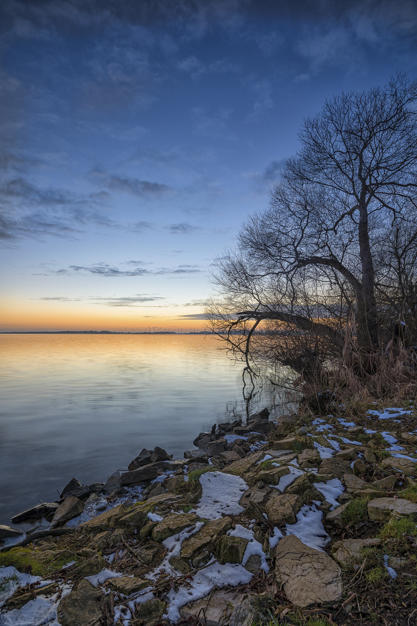 Canon TS-E 17mm F4L Tilt-Shift sample photo. Blue hour ... photography