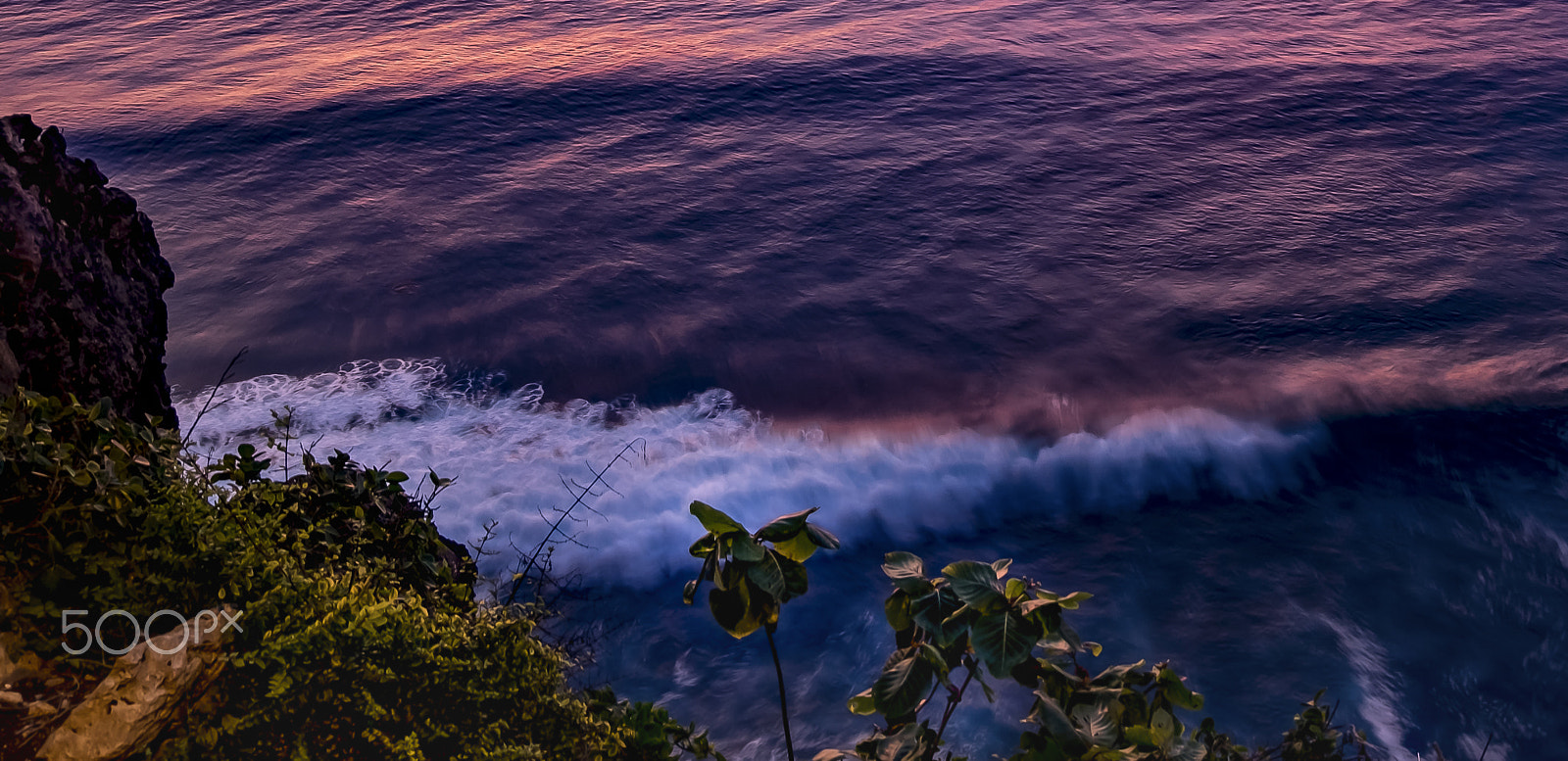 Fujifilm XC 16-50mm F3.5-5.6 OIS sample photo. Sunset in bali photography
