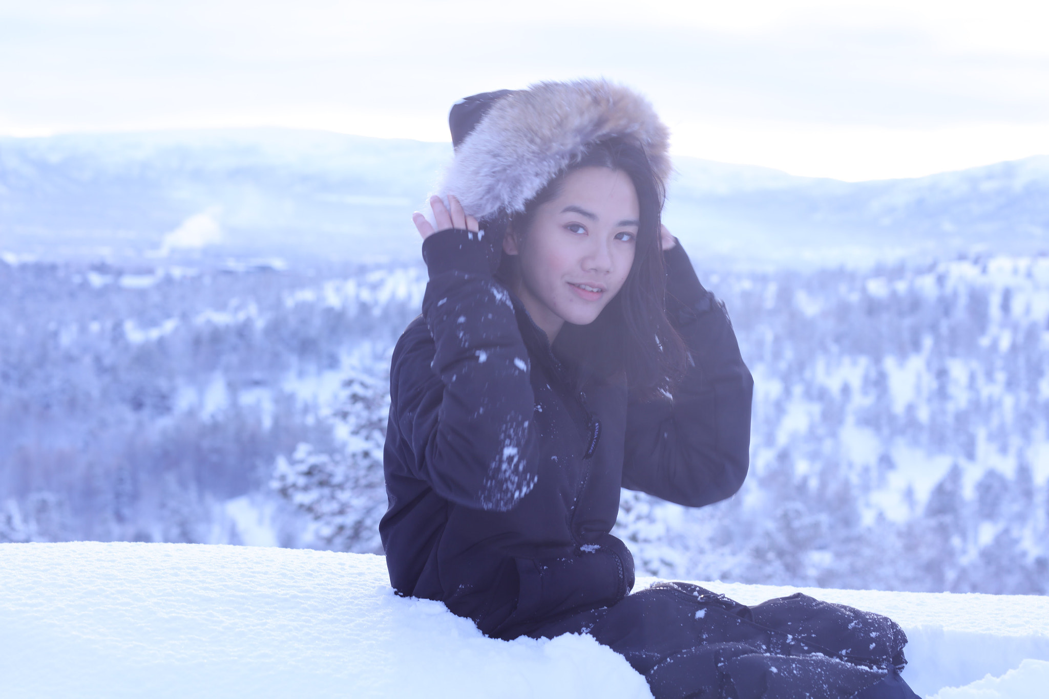 Canon EF 85mm F1.2L II USM sample photo