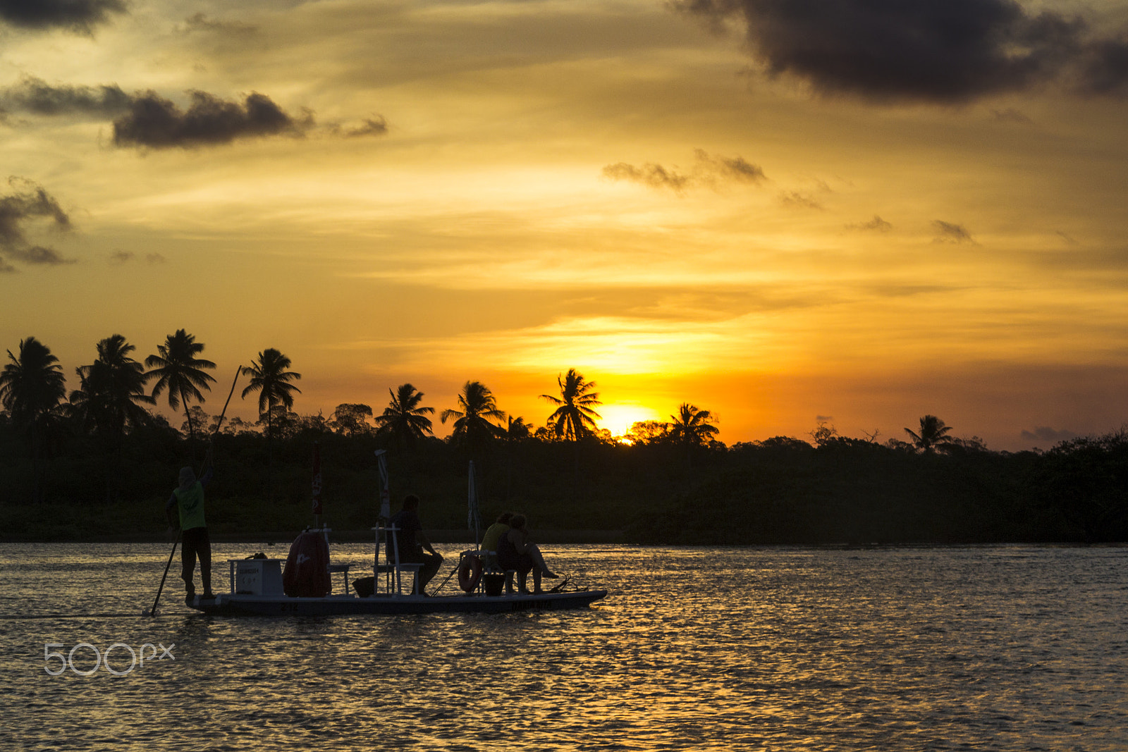 Canon EF-S 17-55mm F2.8 IS USM sample photo. Jangada pontal photography