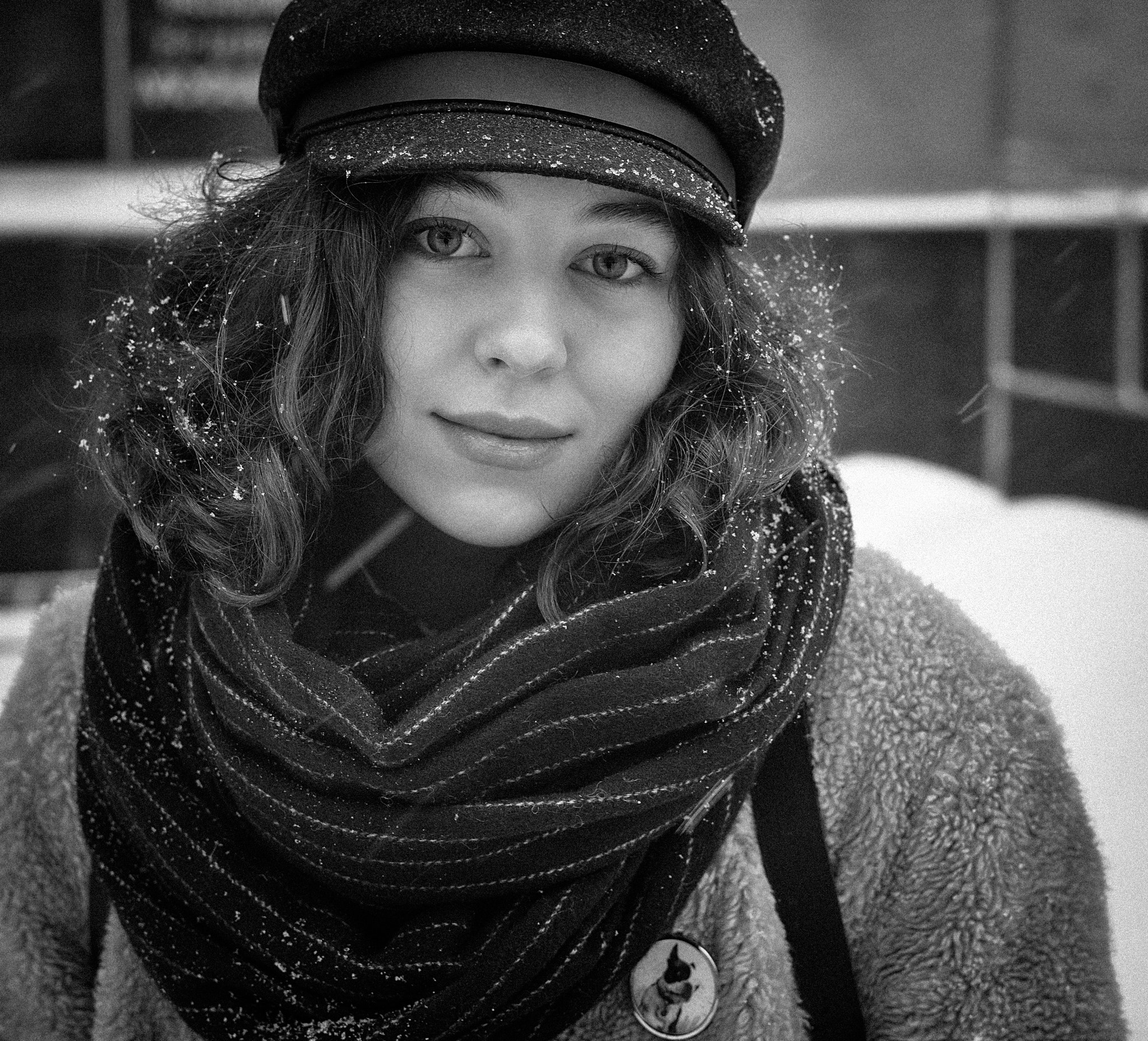 Summicron-M 1:2/50 sample photo. Arina photography