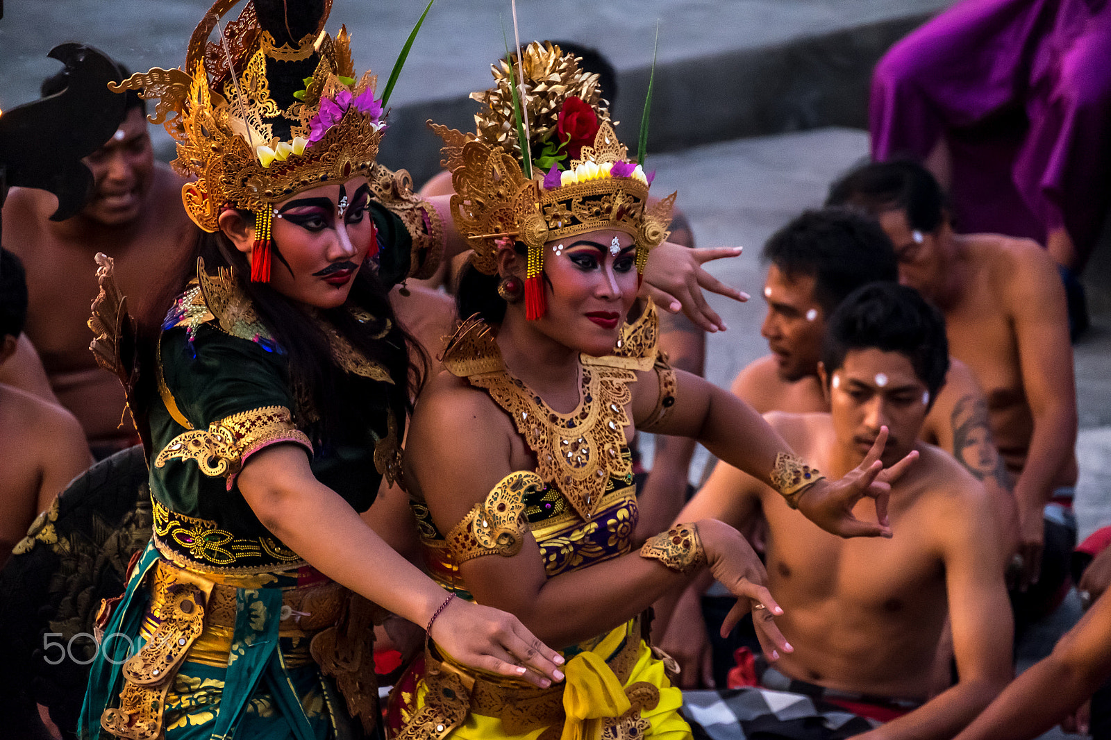 Fujifilm X-T1 + Fujifilm XC 50-230mm F4.5-6.7 OIS sample photo. Hindu dancing photography