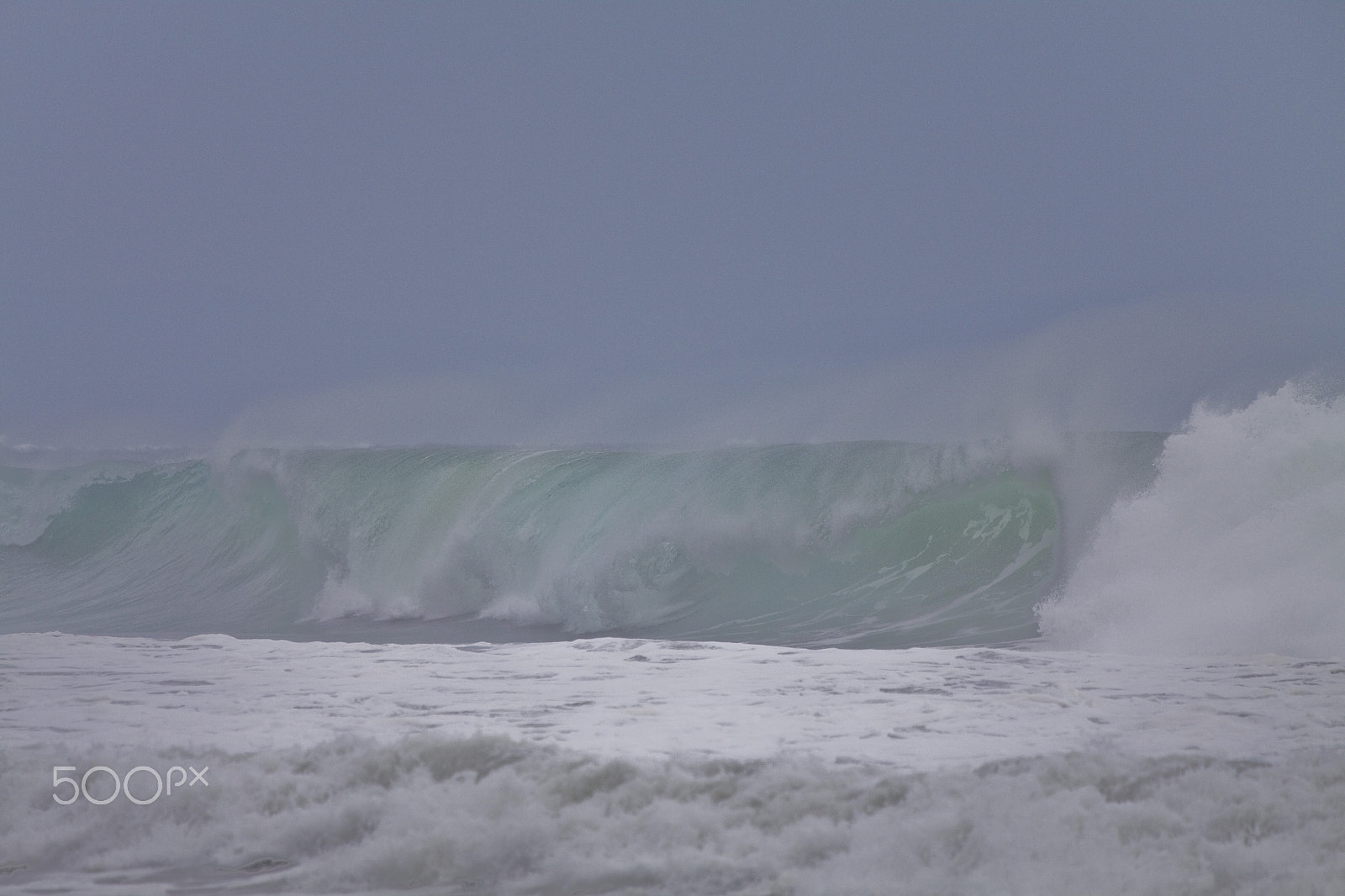 Canon EOS 50D sample photo. Amazing wave photography