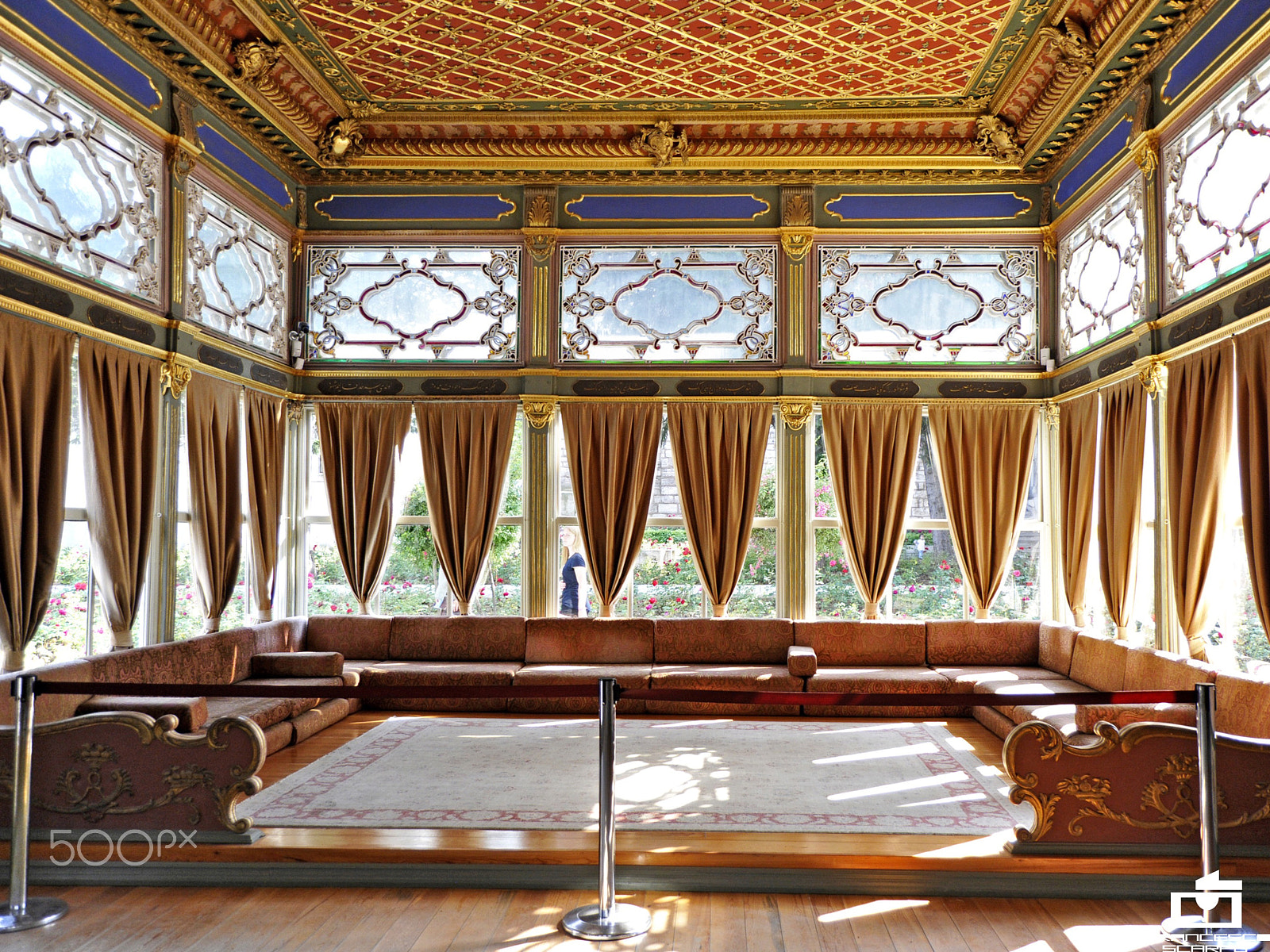 Nikon D300S sample photo. Topkape palace istanbul photography