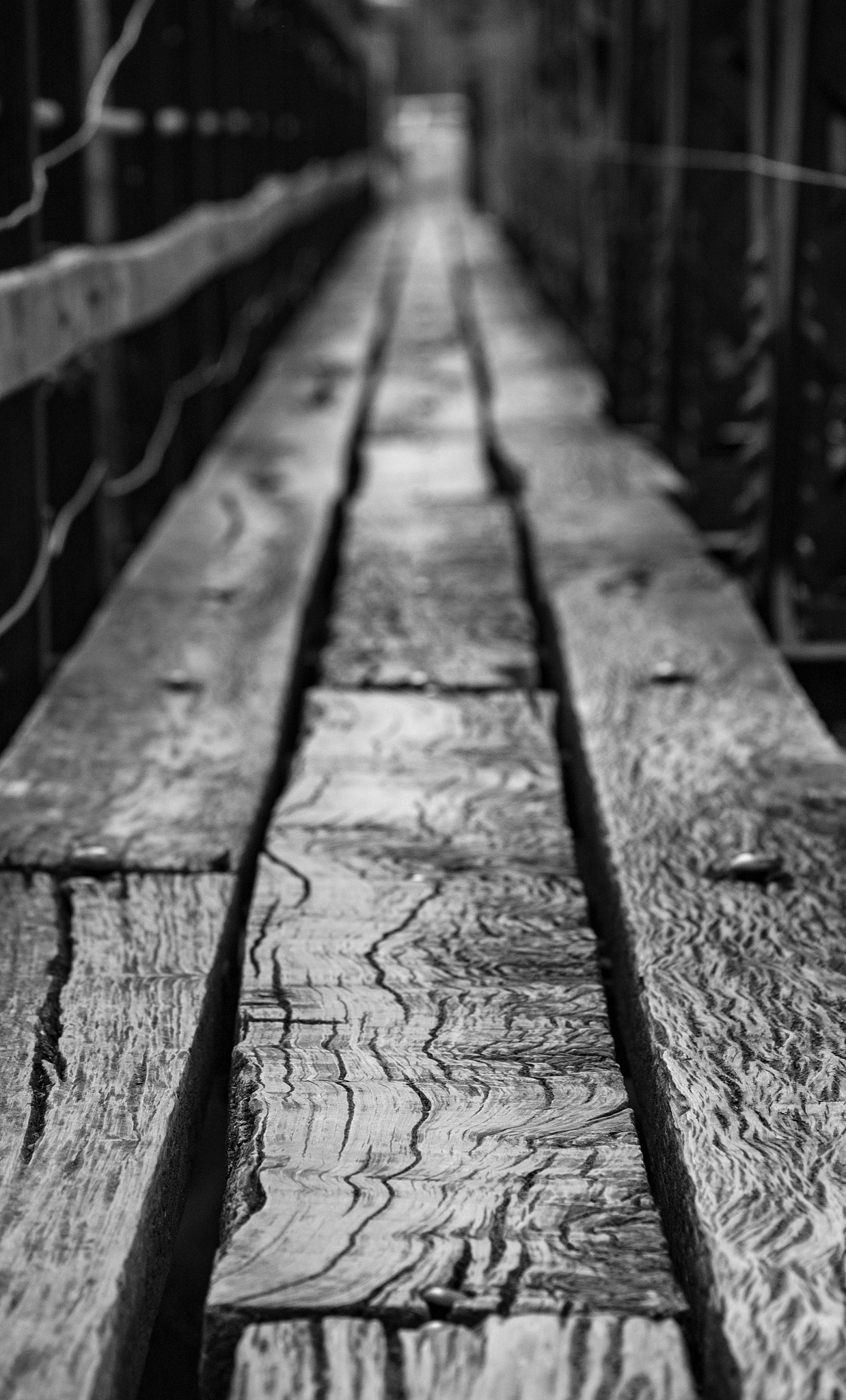 Nikon D70 sample photo. Old bridge photography