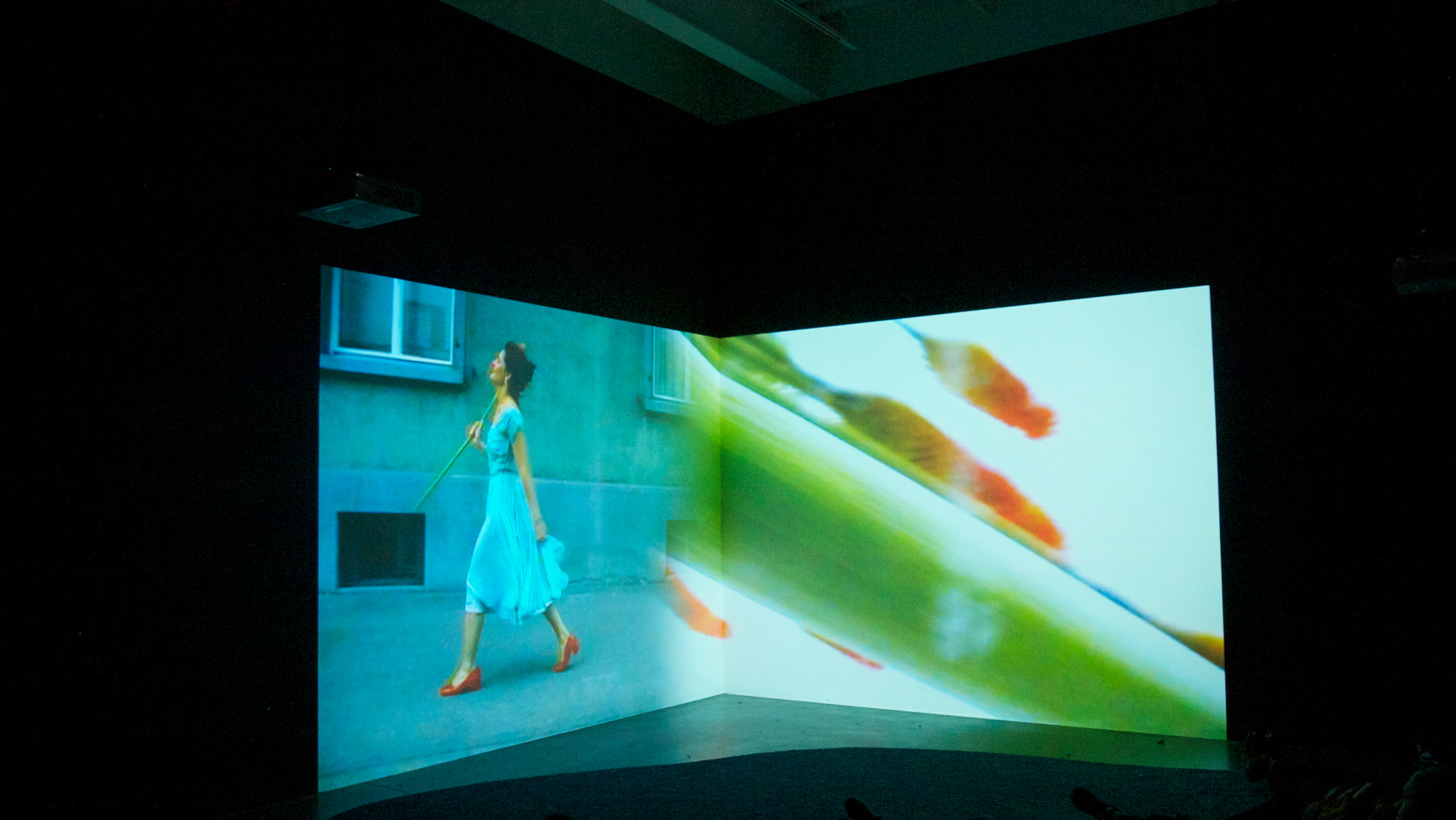 Olympus PEN E-P1 sample photo. Olympus digital camera///pipilotti rist photography
