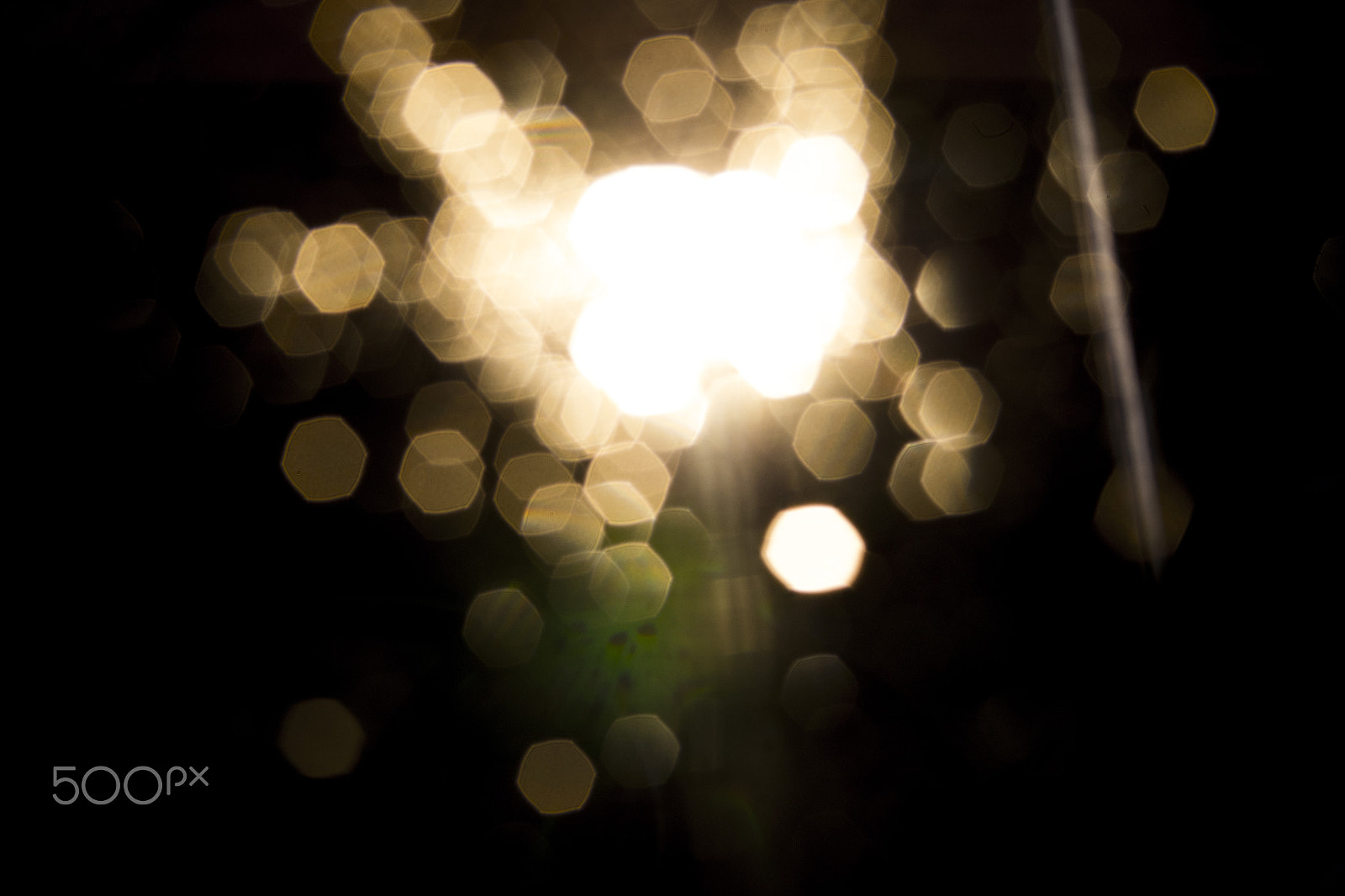 smc PENTAX-DA L 50-200mm F4-5.6 ED sample photo. Luces buenas photography