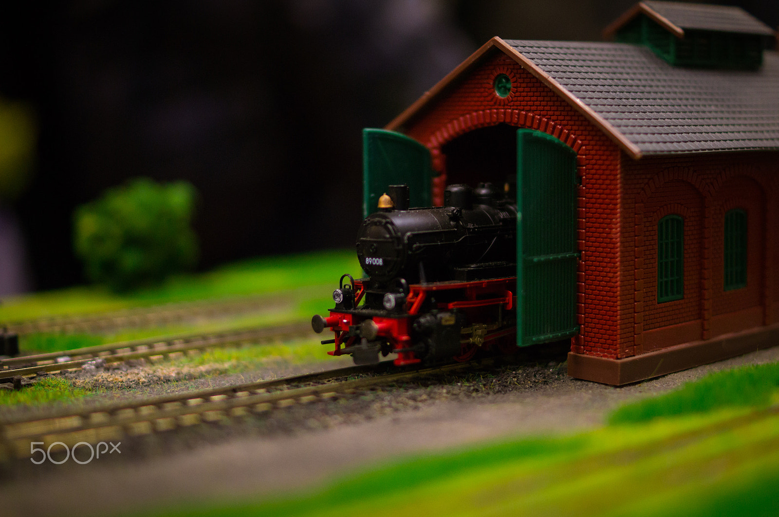 Sony SLT-A37 sample photo. Train hobby days photography