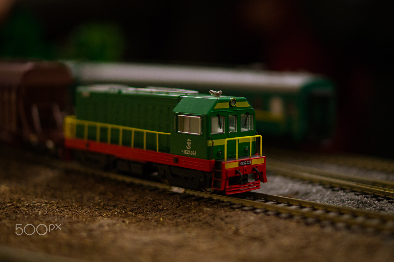 Sony SLT-A37 sample photo. Train hobby days photography