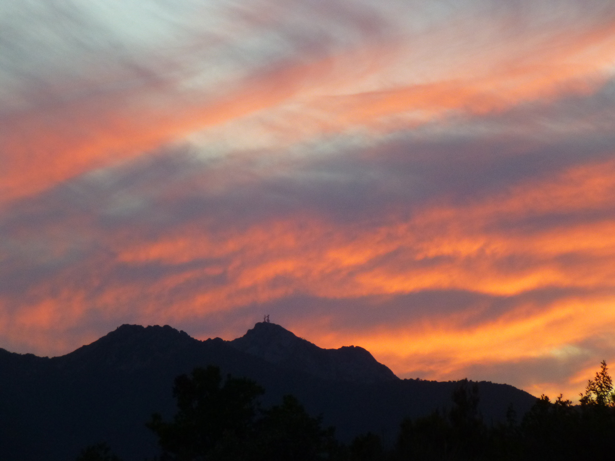 Panasonic DMC-SZ7 sample photo. Elba al tramonto photography