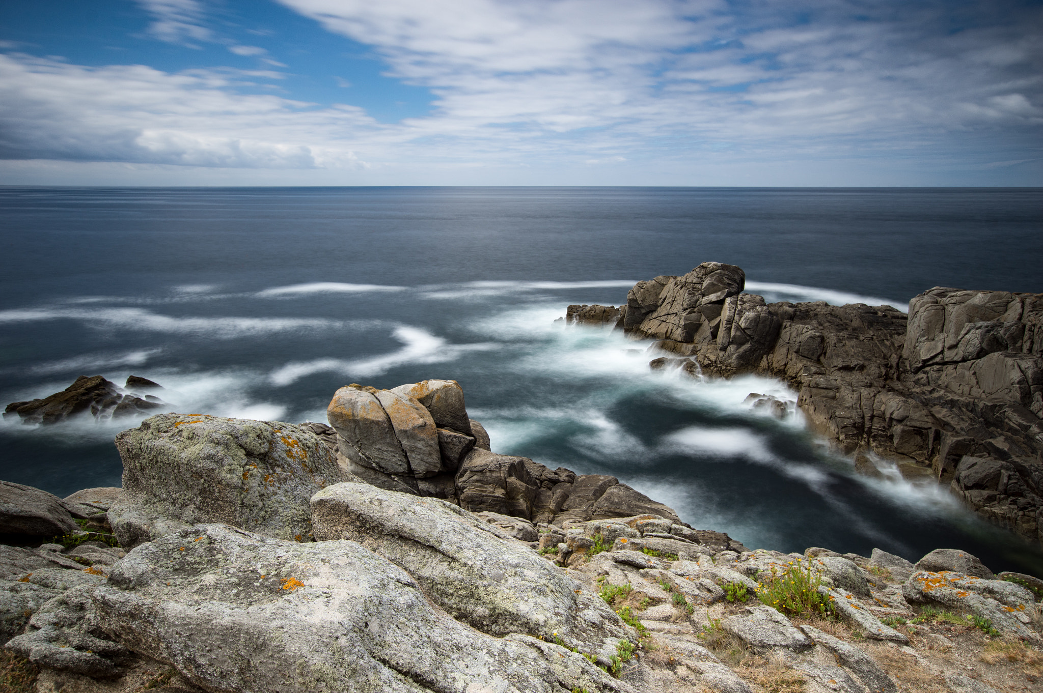 Sigma 10-20mm F3.5 EX DC HSM sample photo. Somewhere on l'ile d'yeu photography