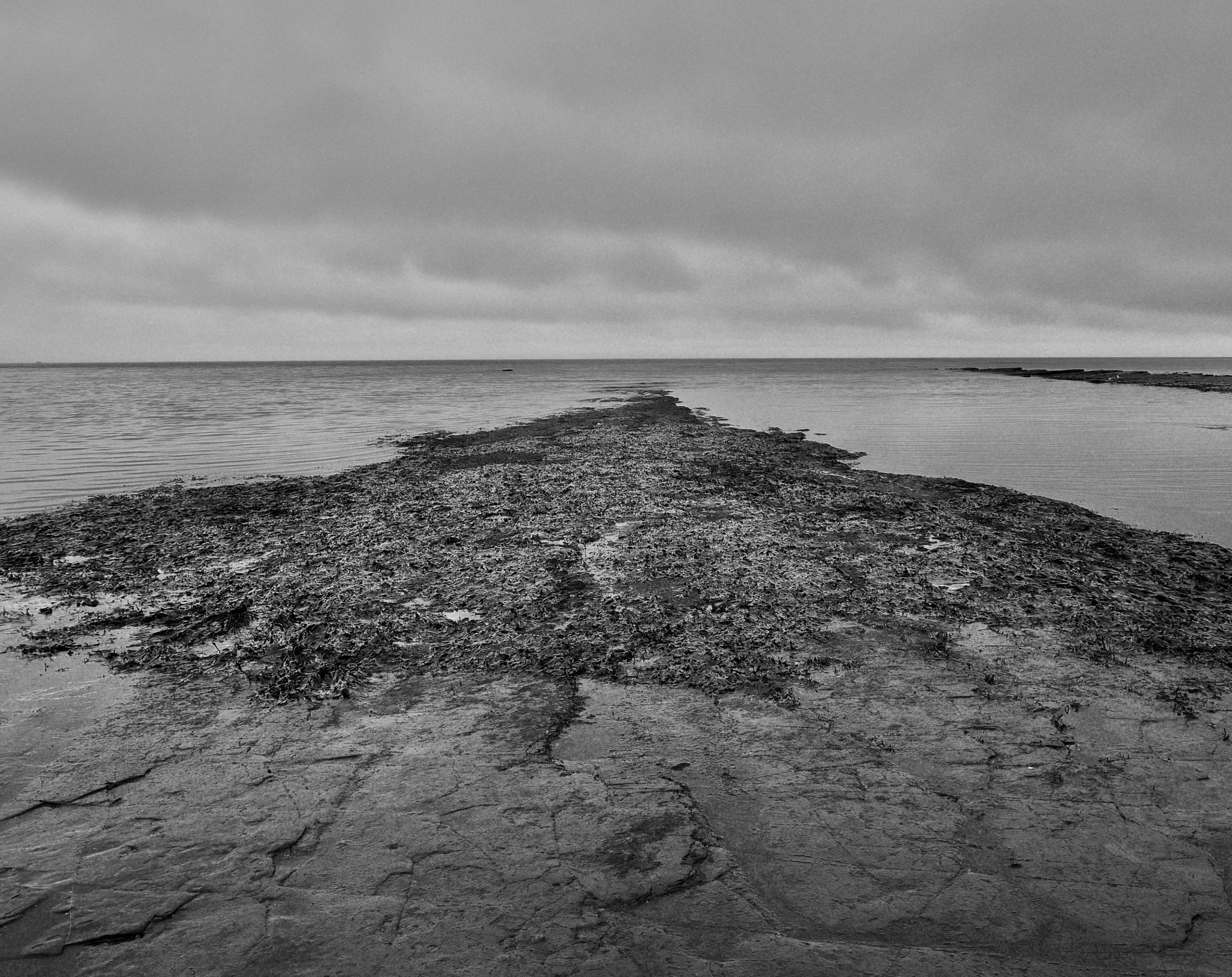 Olympus M.Zuiko Digital 14-42mm F3.5-5.6 II R sample photo. Kimmeridge photography