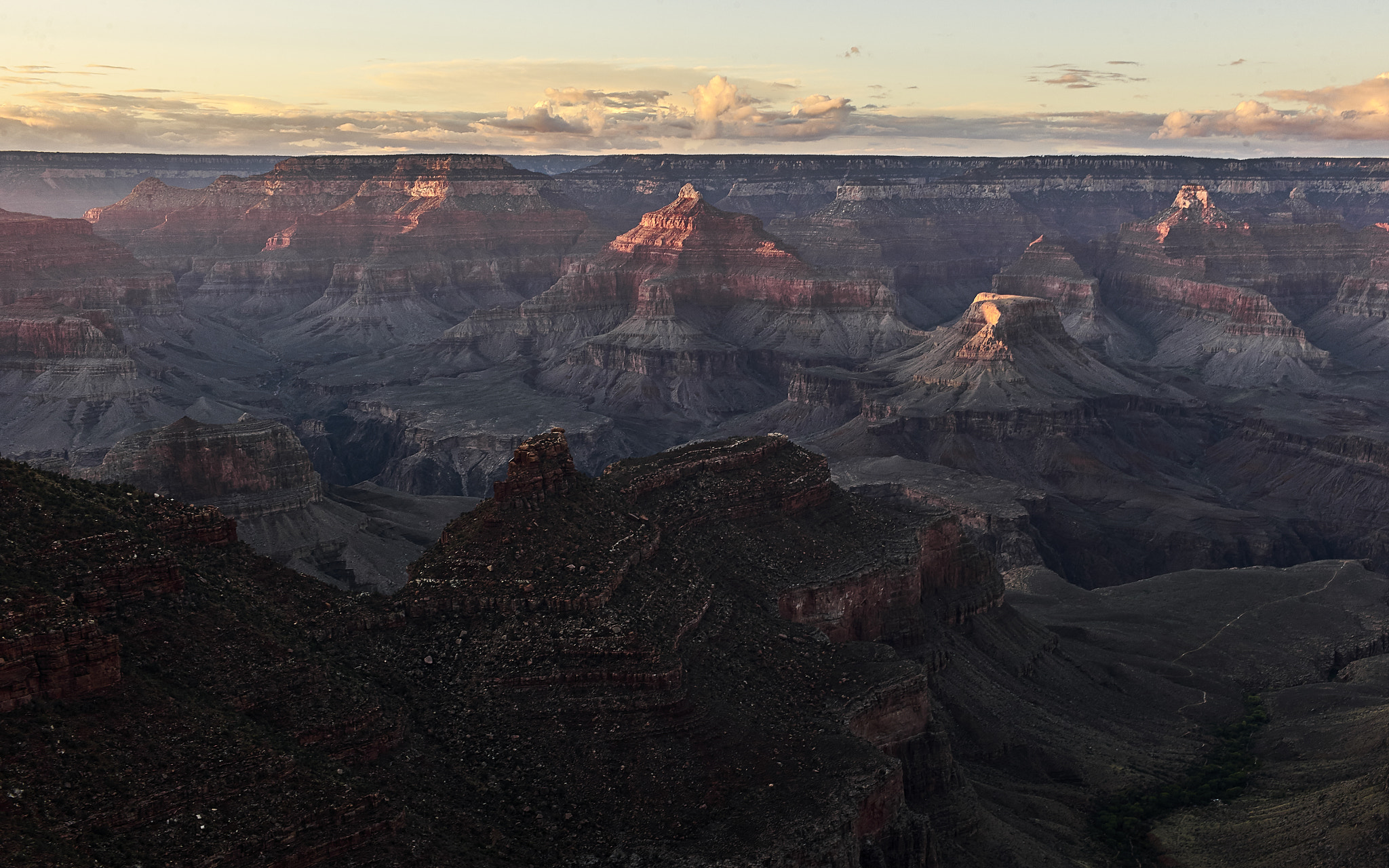 Leica M9 + Leica Summicron-M 35mm F2 ASPH sample photo. Grand canyon photography