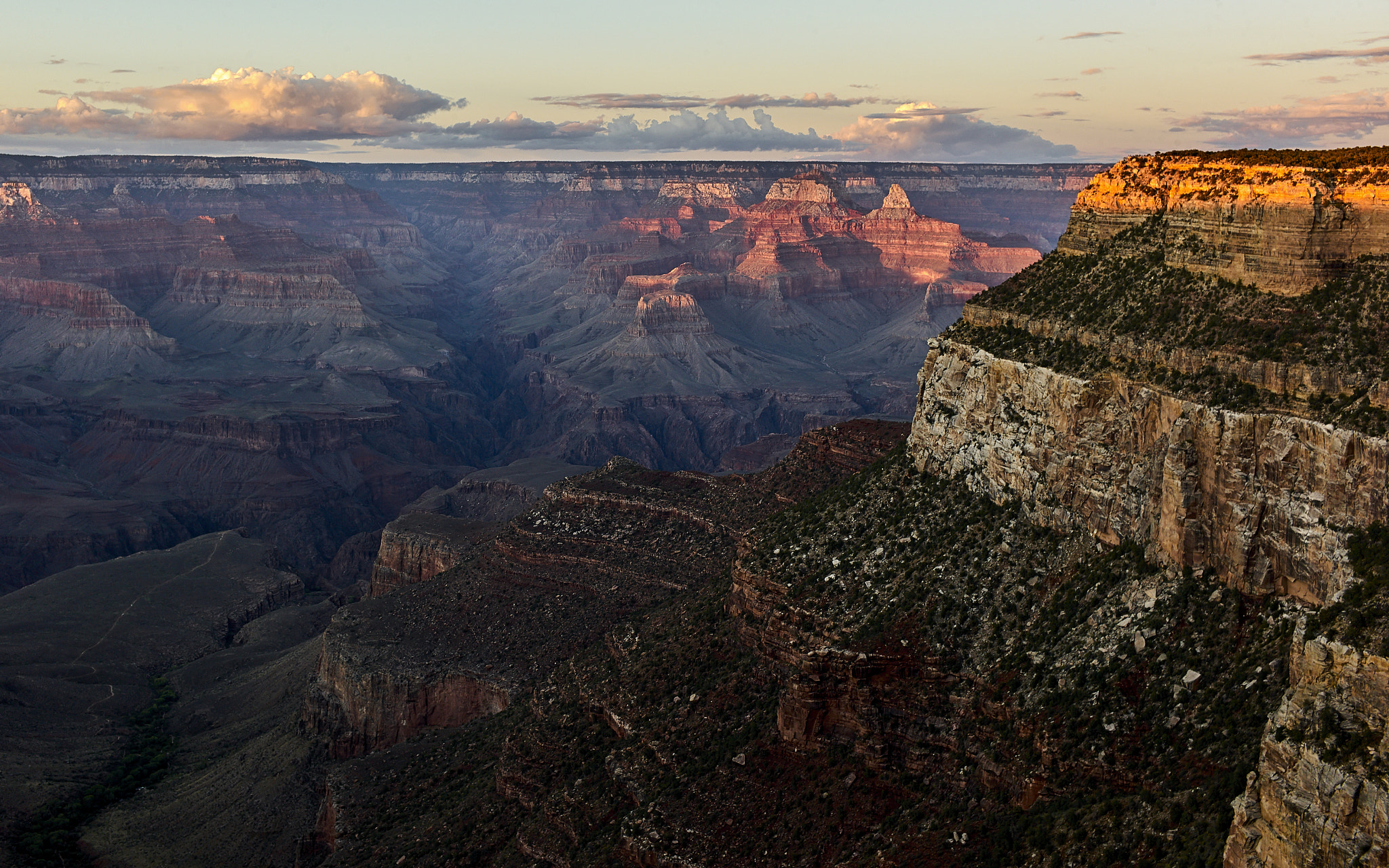 Leica M9 + Leica Summicron-M 35mm F2 ASPH sample photo. Grand canyon photography