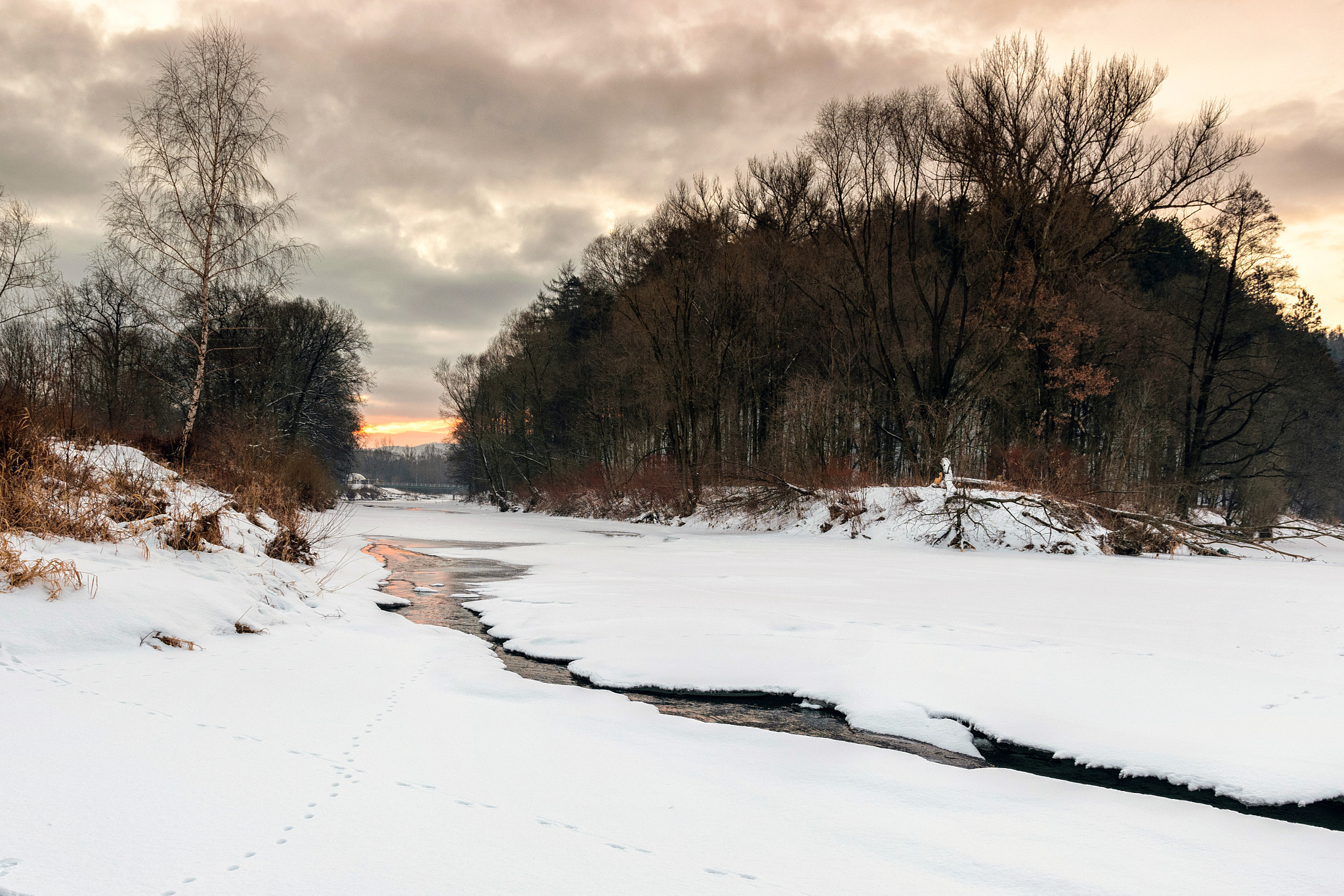 Nikon D5300 + Sigma 18-35mm F1.8 DC HSM Art sample photo. Frozen photography