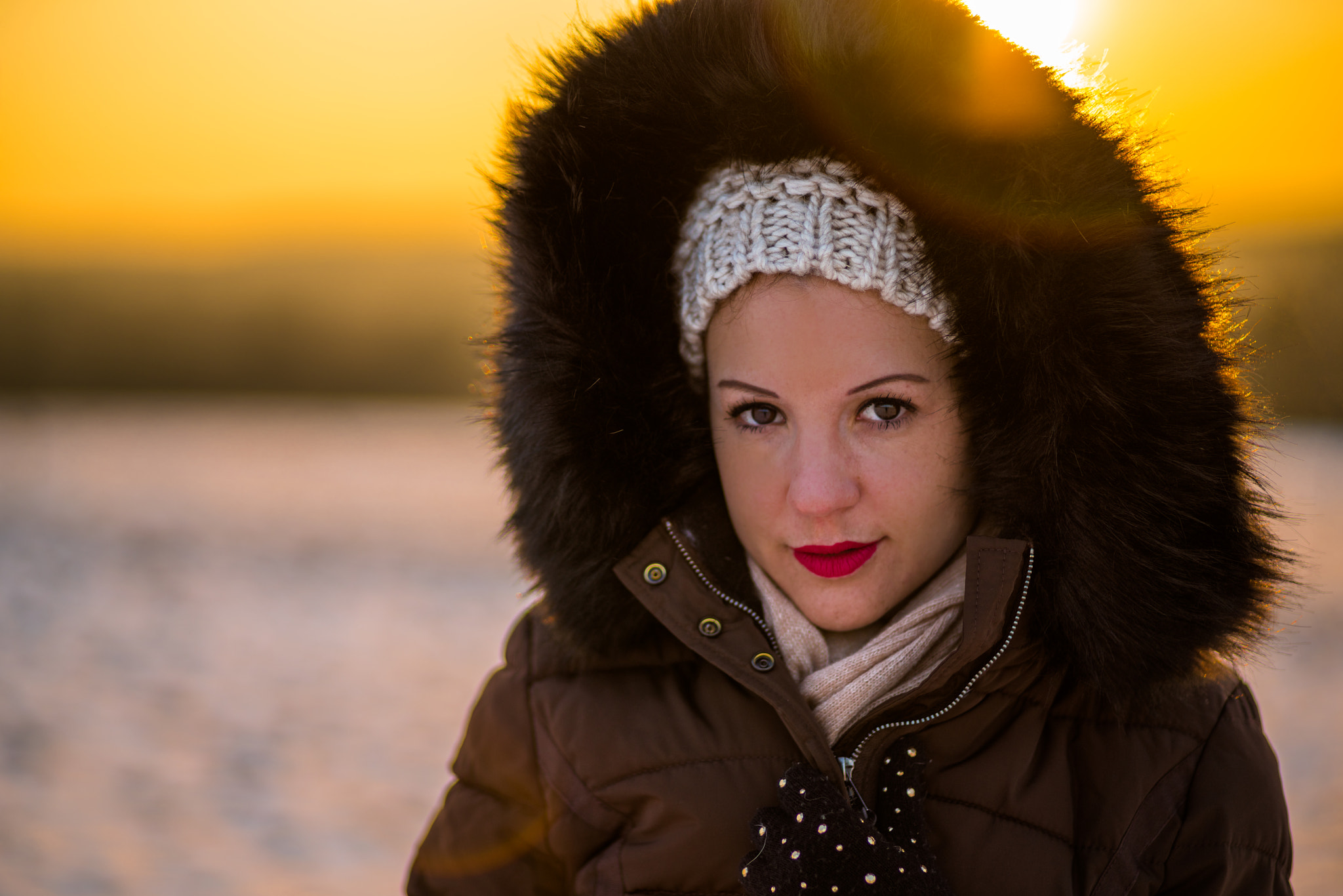 Sony a7R II + Canon EF 85mm F1.8 USM sample photo. Sunqueen photography
