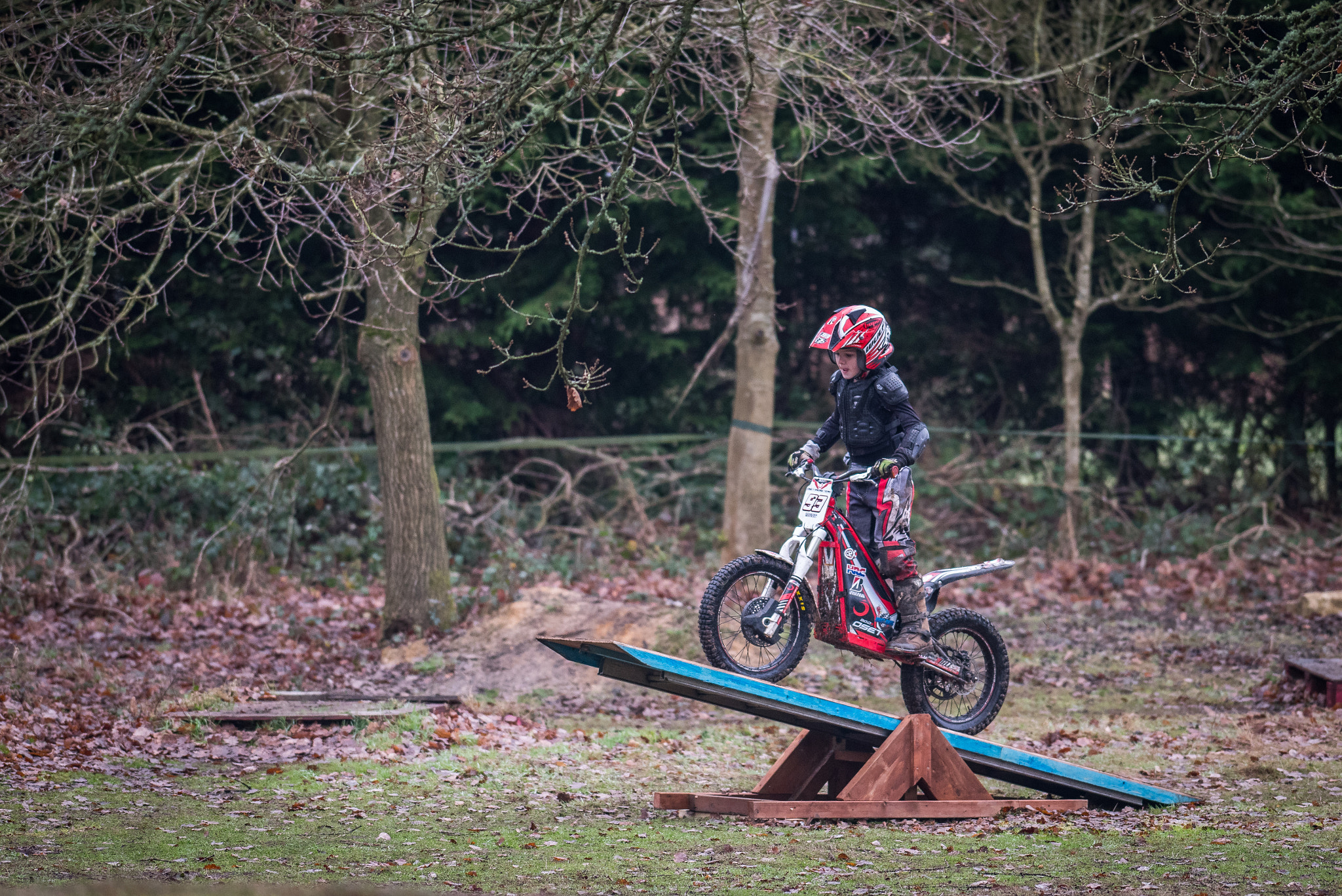 Nikon AF-S Nikkor 300mm F2.8G ED-IF VR sample photo. Hookwood trials fun photography