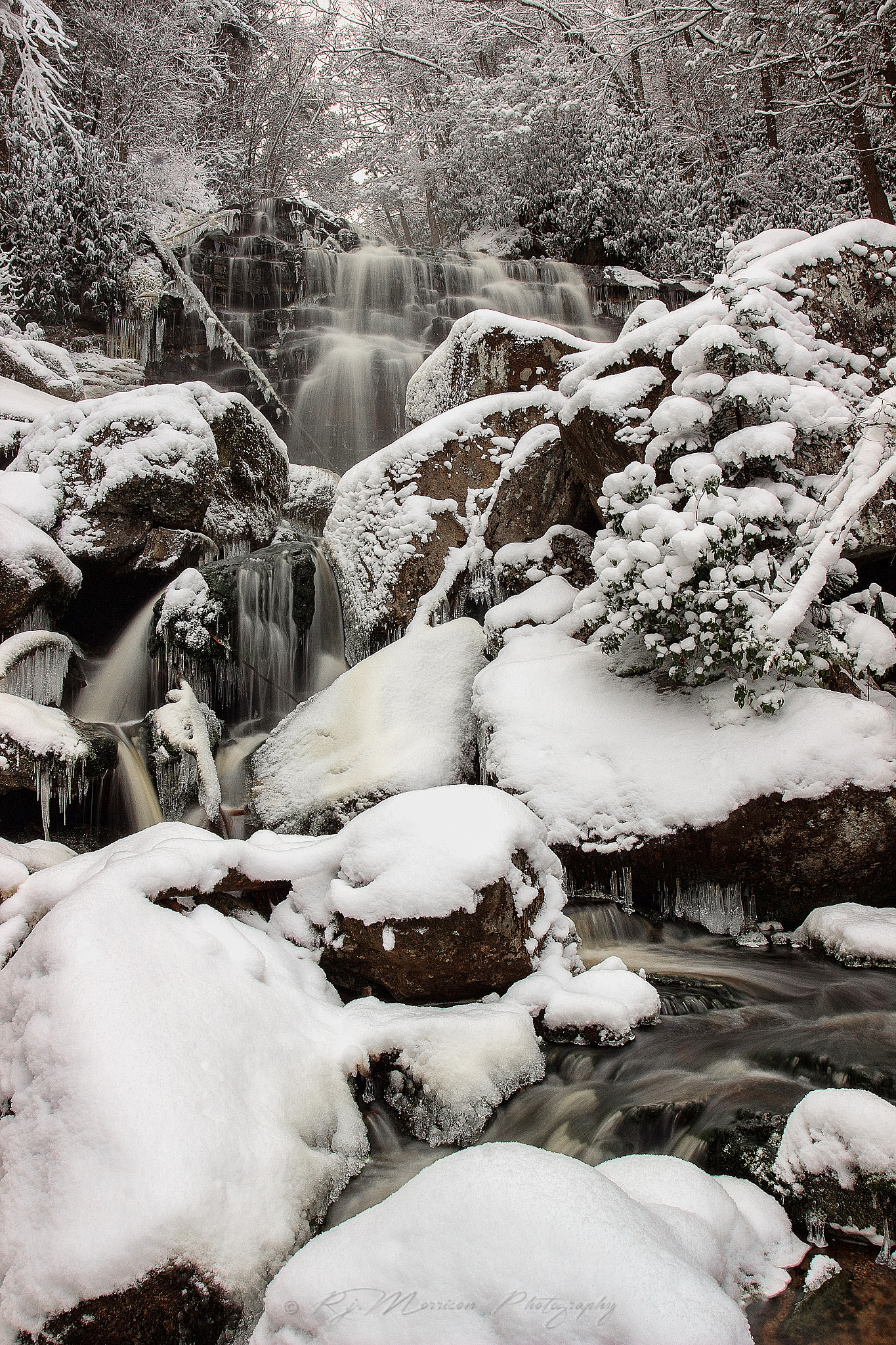 Canon EOS 600D (Rebel EOS T3i / EOS Kiss X5) sample photo. Elakala falls 3  photography