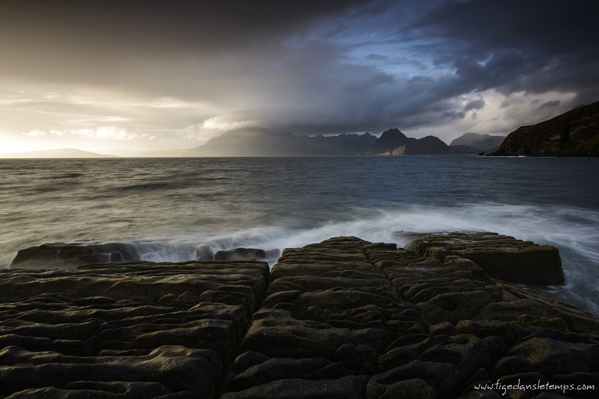 Nikon AF-S Nikkor 17-35mm F2.8D ED-IF sample photo. Ecosse photography