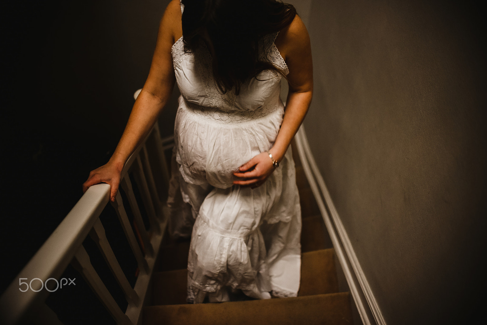 Nikon D750 + Nikon AF-S DX Nikkor 35mm F1.8G sample photo. Belly <3 photography