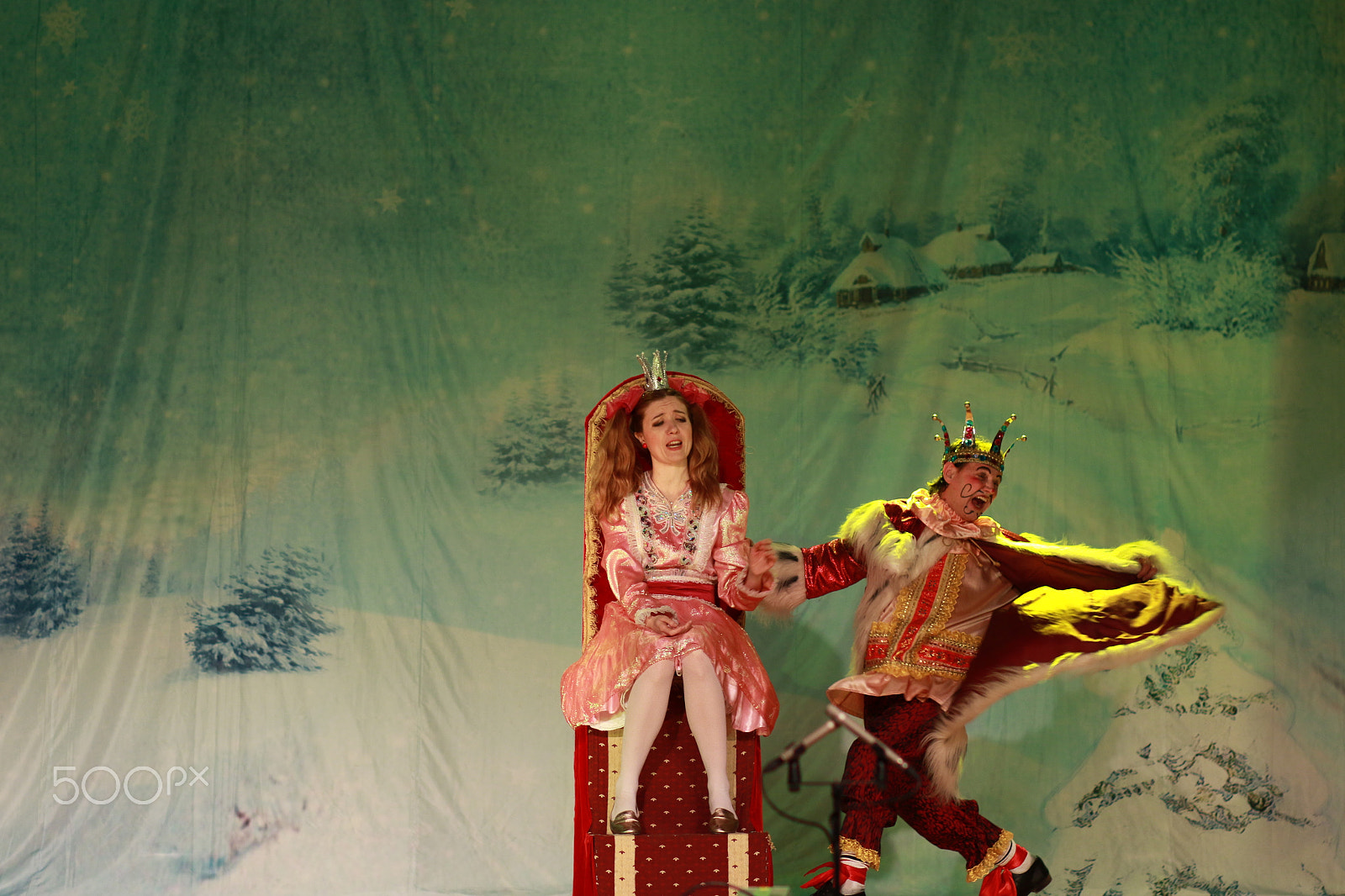 Canon EF 85mm F1.8 USM sample photo. Russian fairy tale photography