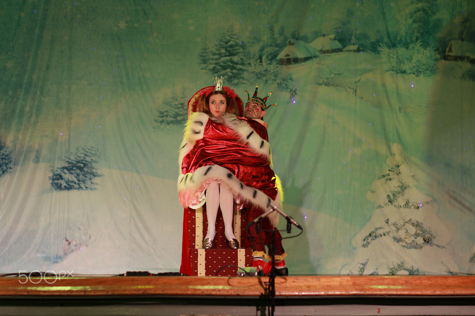 Canon EF 85mm F1.8 USM sample photo. Russian fairy tale photography