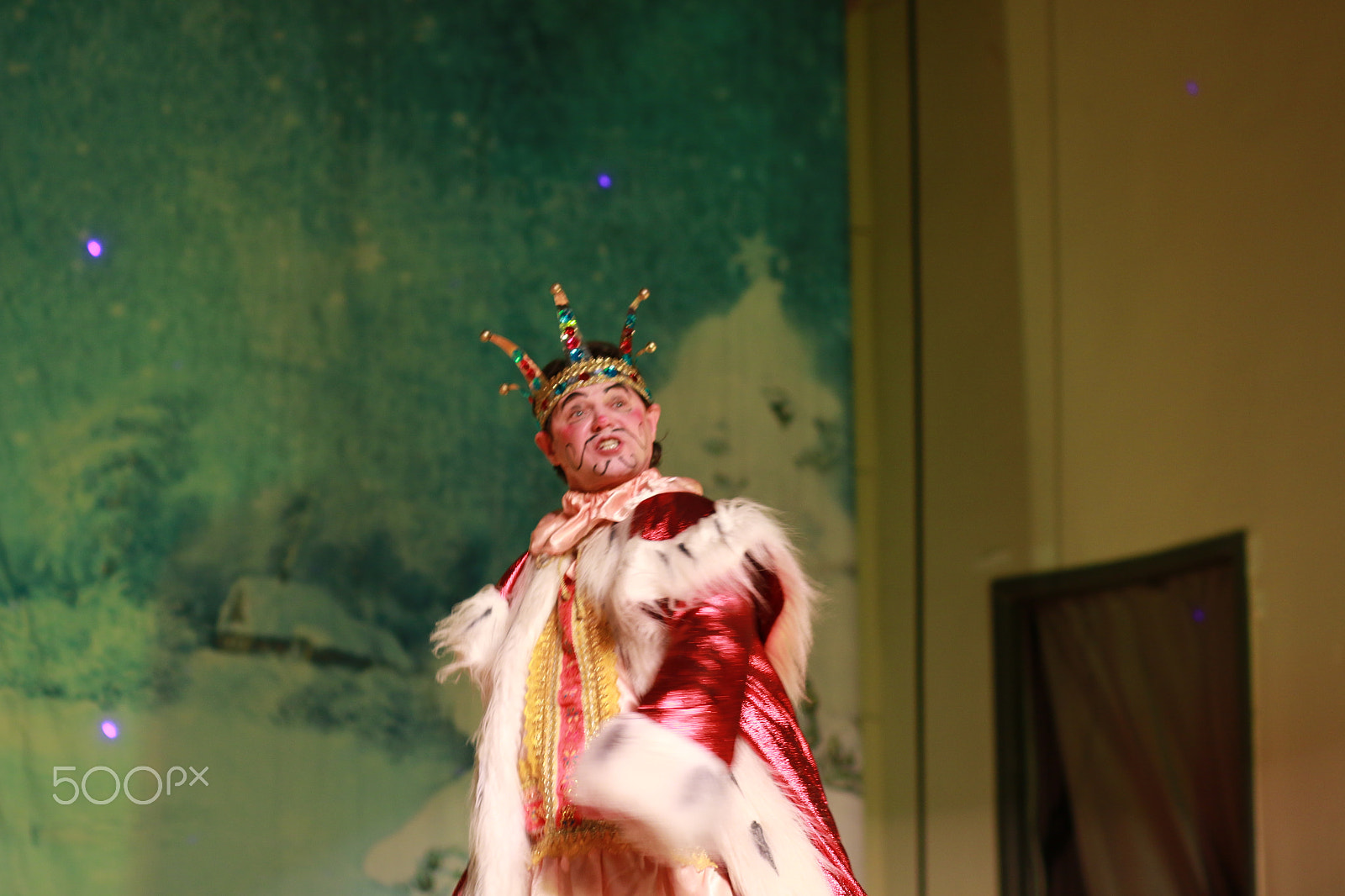 Canon EF 85mm F1.8 USM sample photo. Russian fairy tale photography