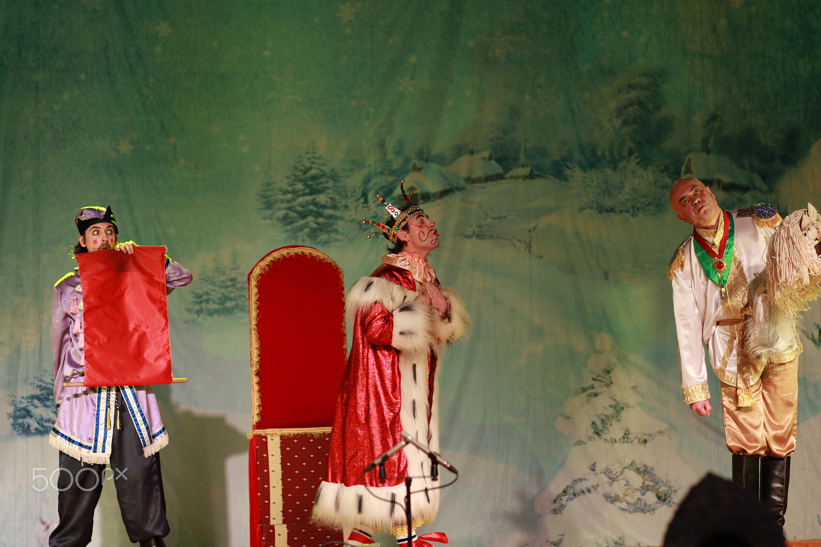 Canon EF 85mm F1.8 USM sample photo. Russian fairy tale photography
