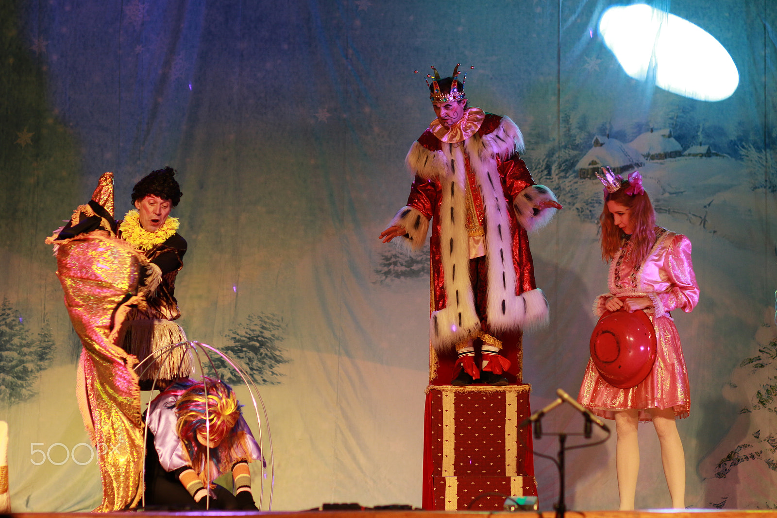 Canon EF 85mm F1.8 USM sample photo. Russian fairy tale photography