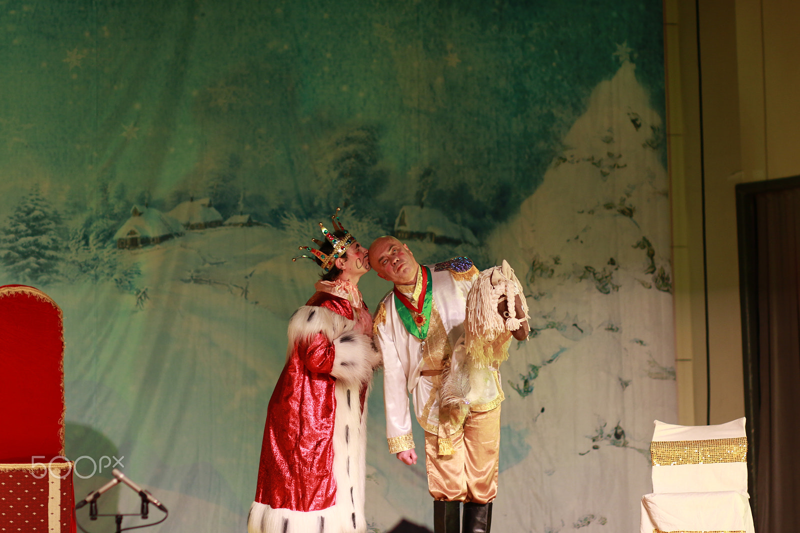 Canon EF 85mm F1.8 USM sample photo. Russian fairy tale photography
