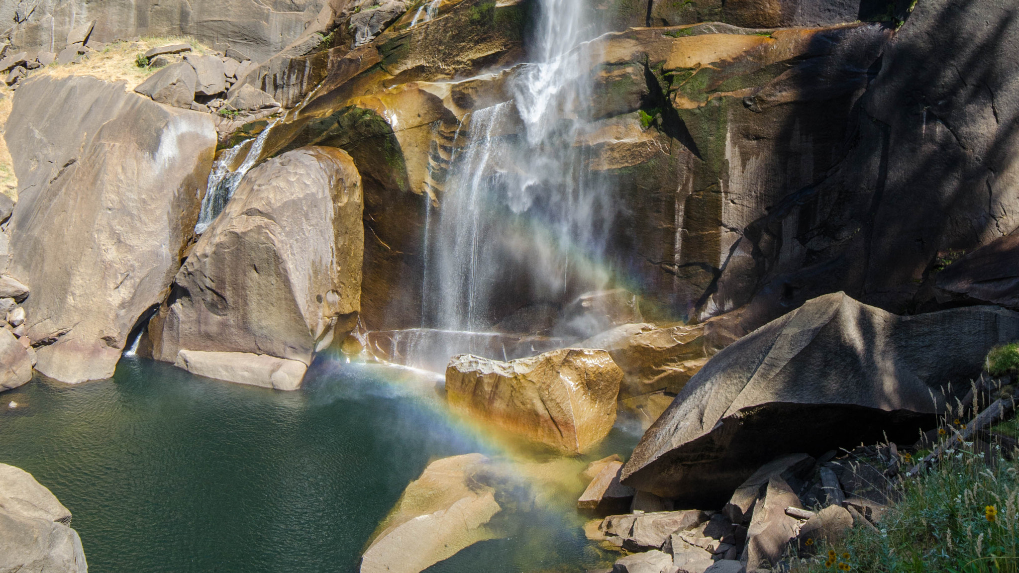 Samyang 14mm F2.8 ED AS IF UMC sample photo. Yosemite photography