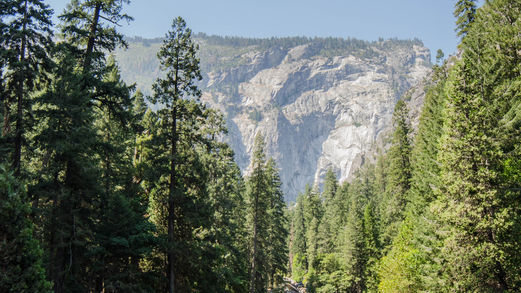 Samyang 14mm F2.8 ED AS IF UMC sample photo. Yosemite photography