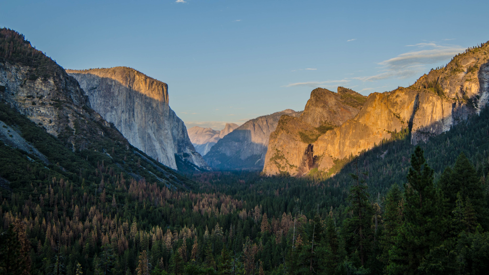 Samyang 14mm F2.8 ED AS IF UMC sample photo. Yosemite photography