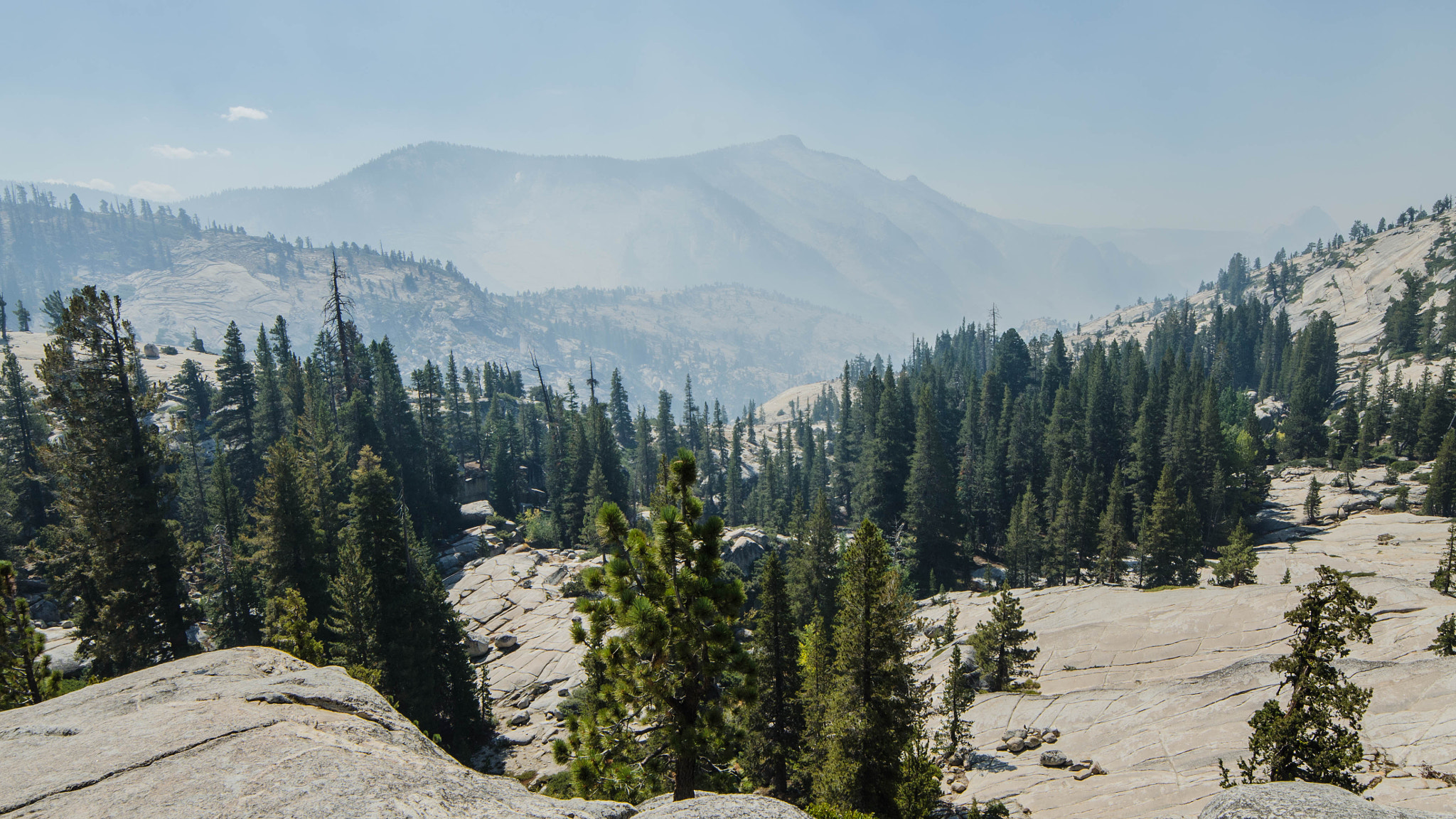 Samyang 14mm F2.8 ED AS IF UMC sample photo. Yosemite photography