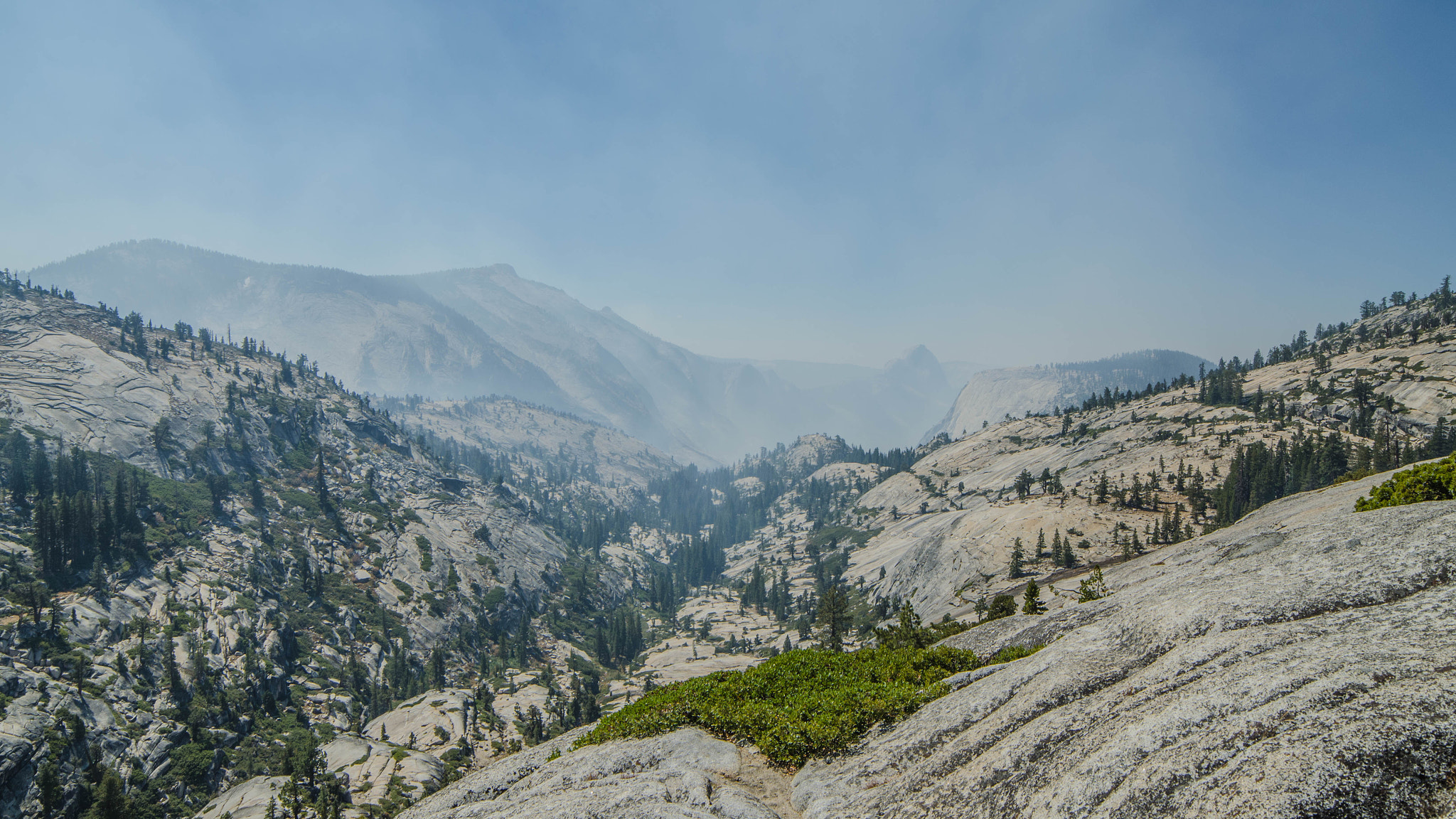 Samyang 14mm F2.8 ED AS IF UMC sample photo. Yosemite photography