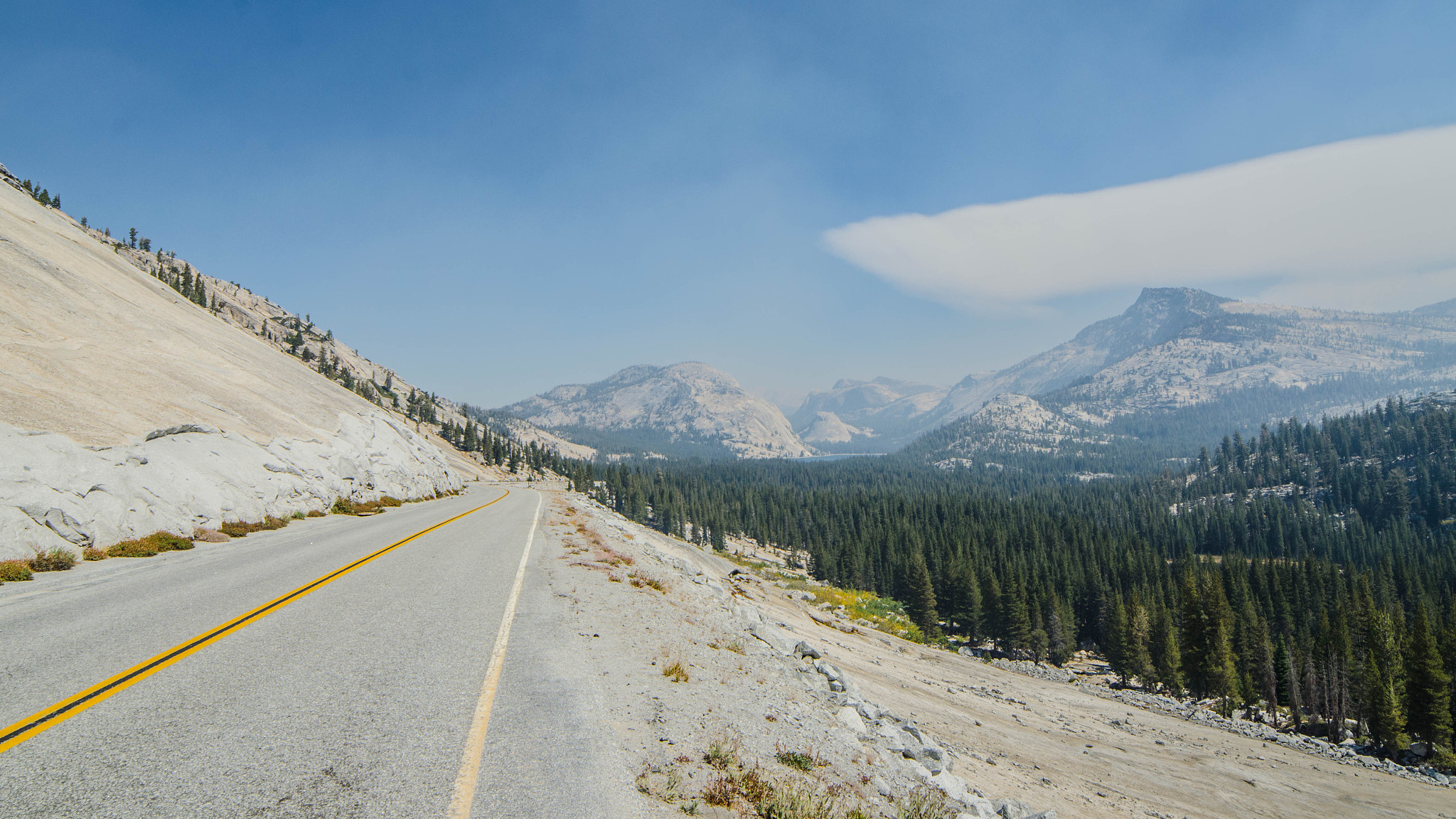 Samyang 14mm F2.8 ED AS IF UMC sample photo. Yosemite photography