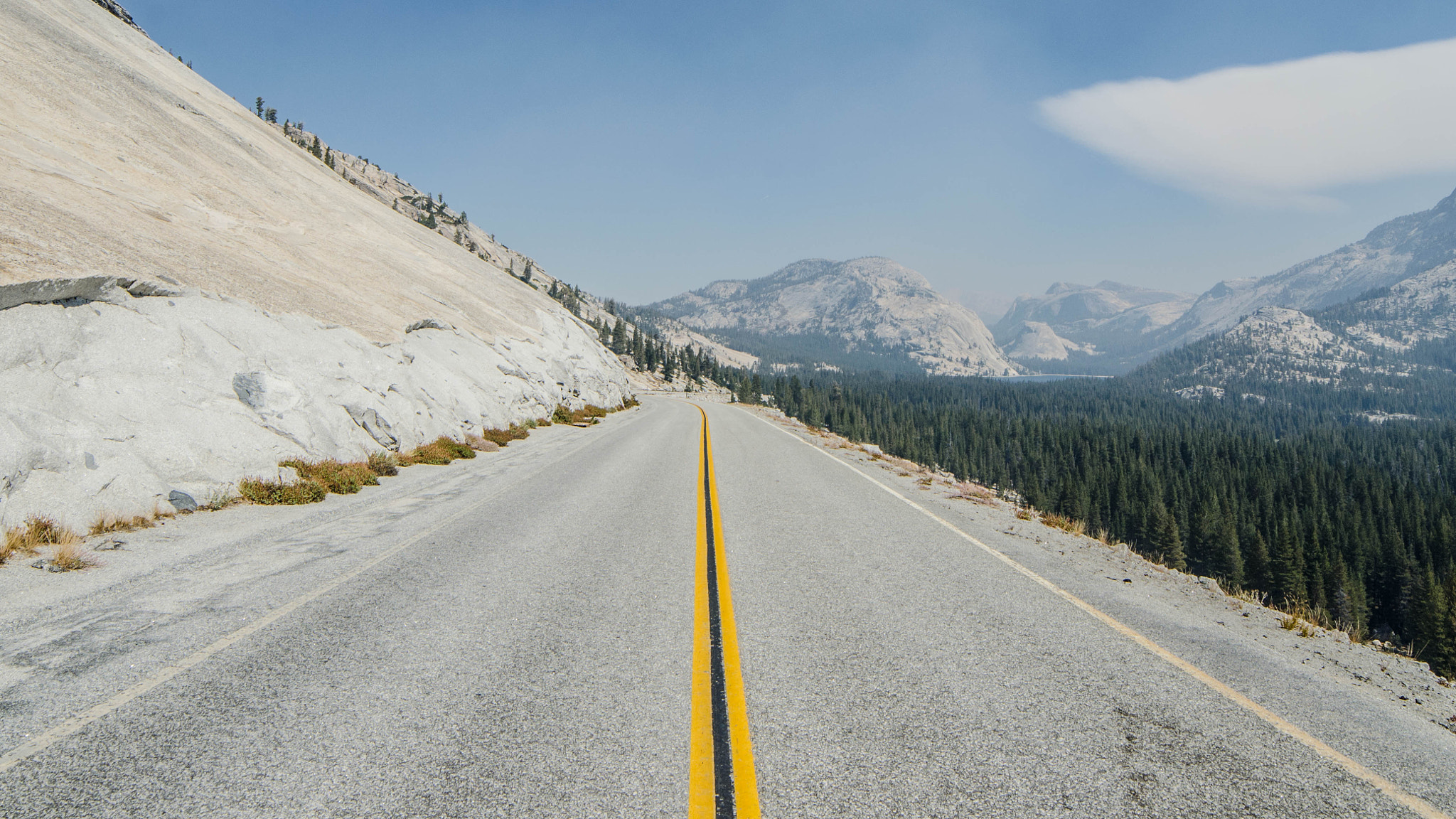 Samyang 14mm F2.8 ED AS IF UMC sample photo. Yosemite photography