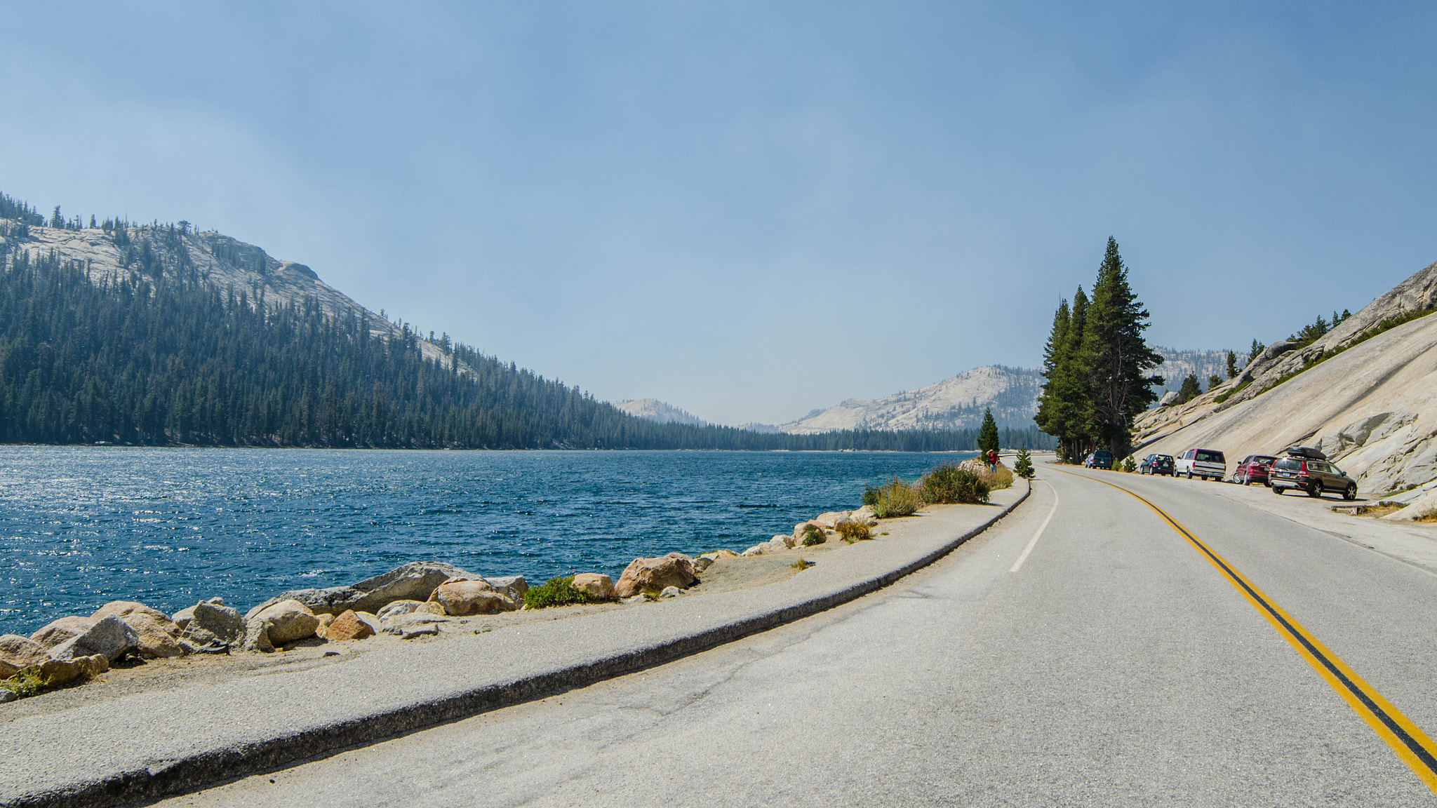 Samyang 14mm F2.8 ED AS IF UMC sample photo. Yosemite photography
