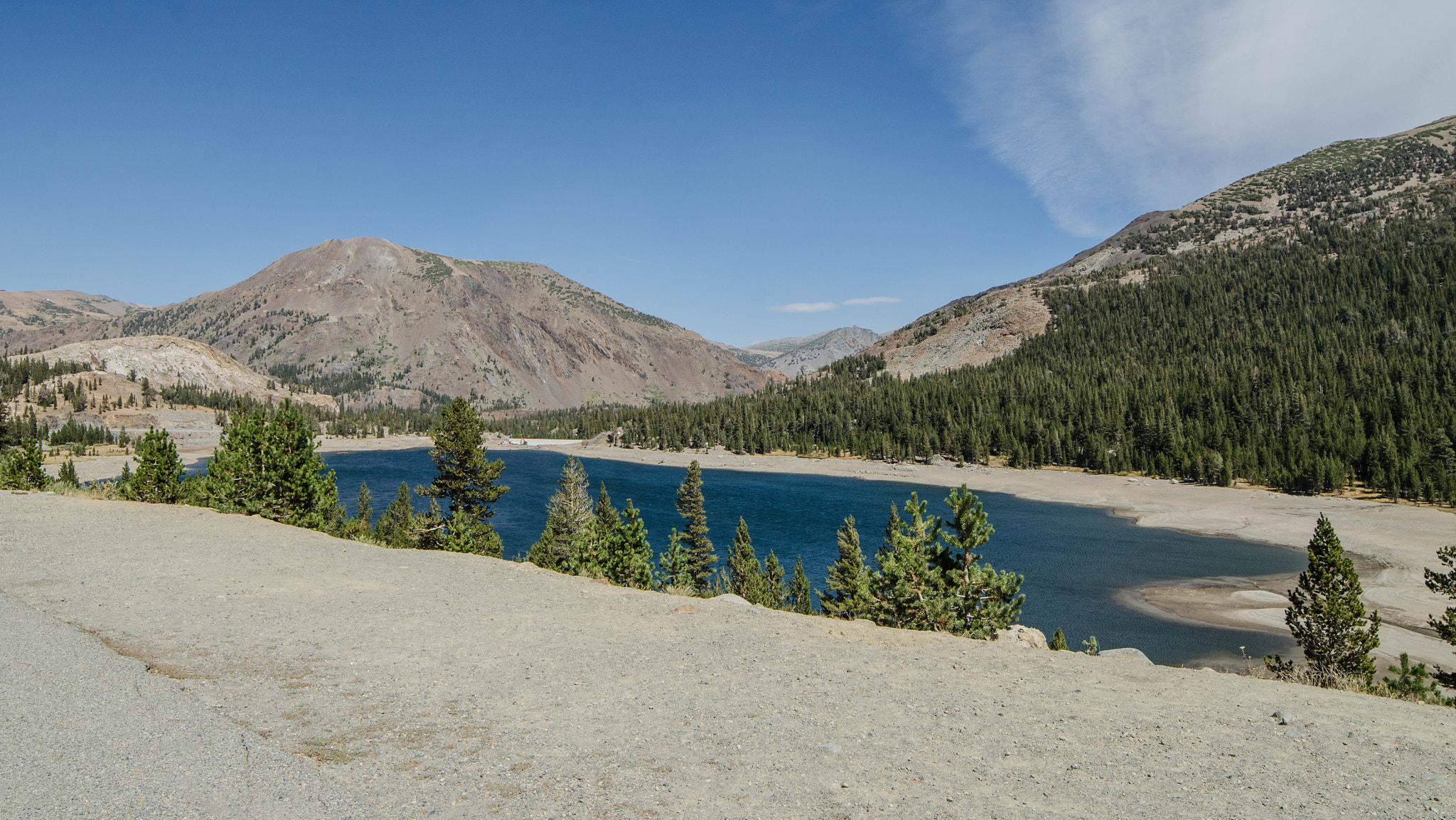 Samyang 14mm F2.8 ED AS IF UMC sample photo. Yosemite photography