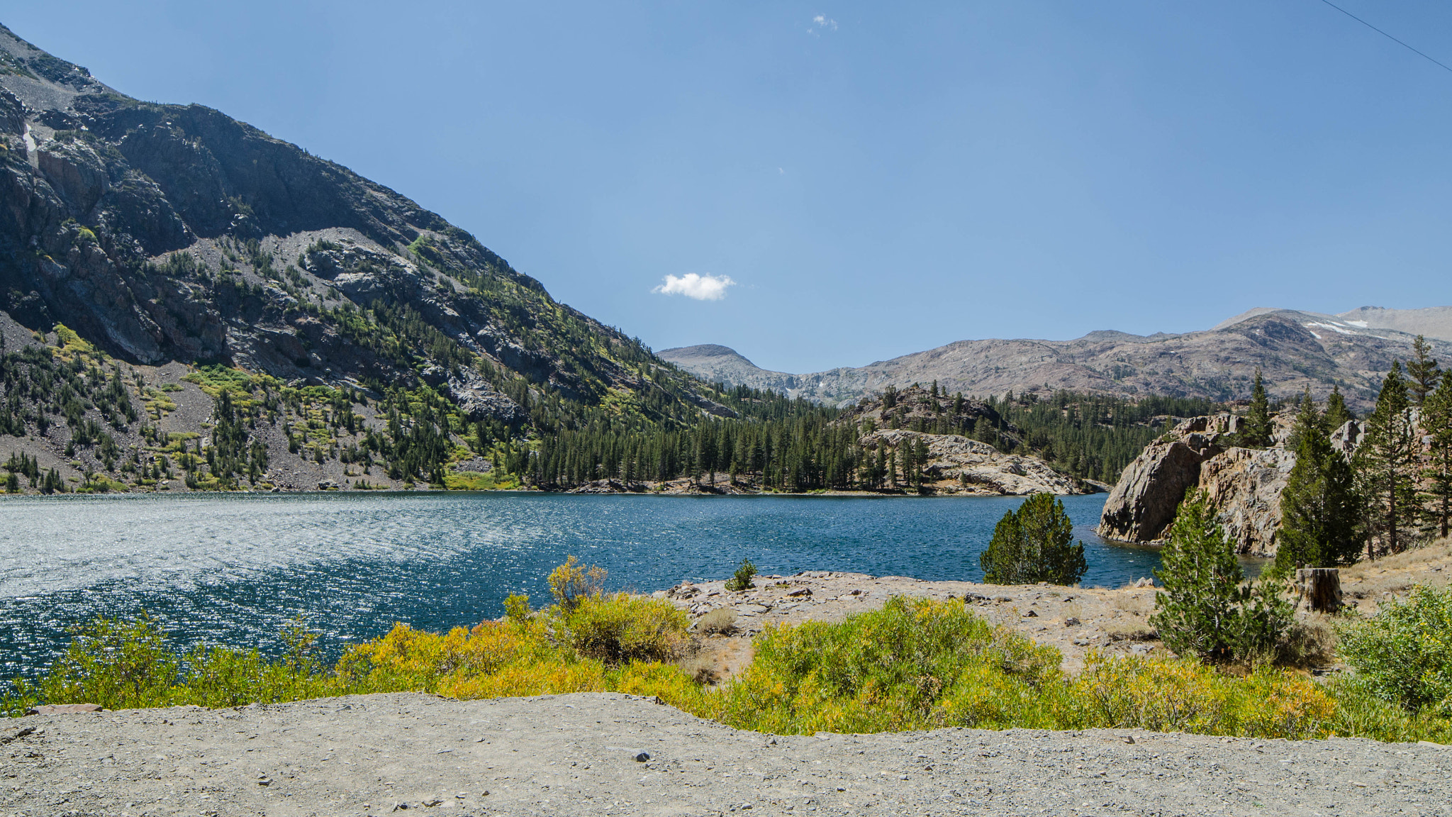 Samyang 14mm F2.8 ED AS IF UMC sample photo. Yosemite photography