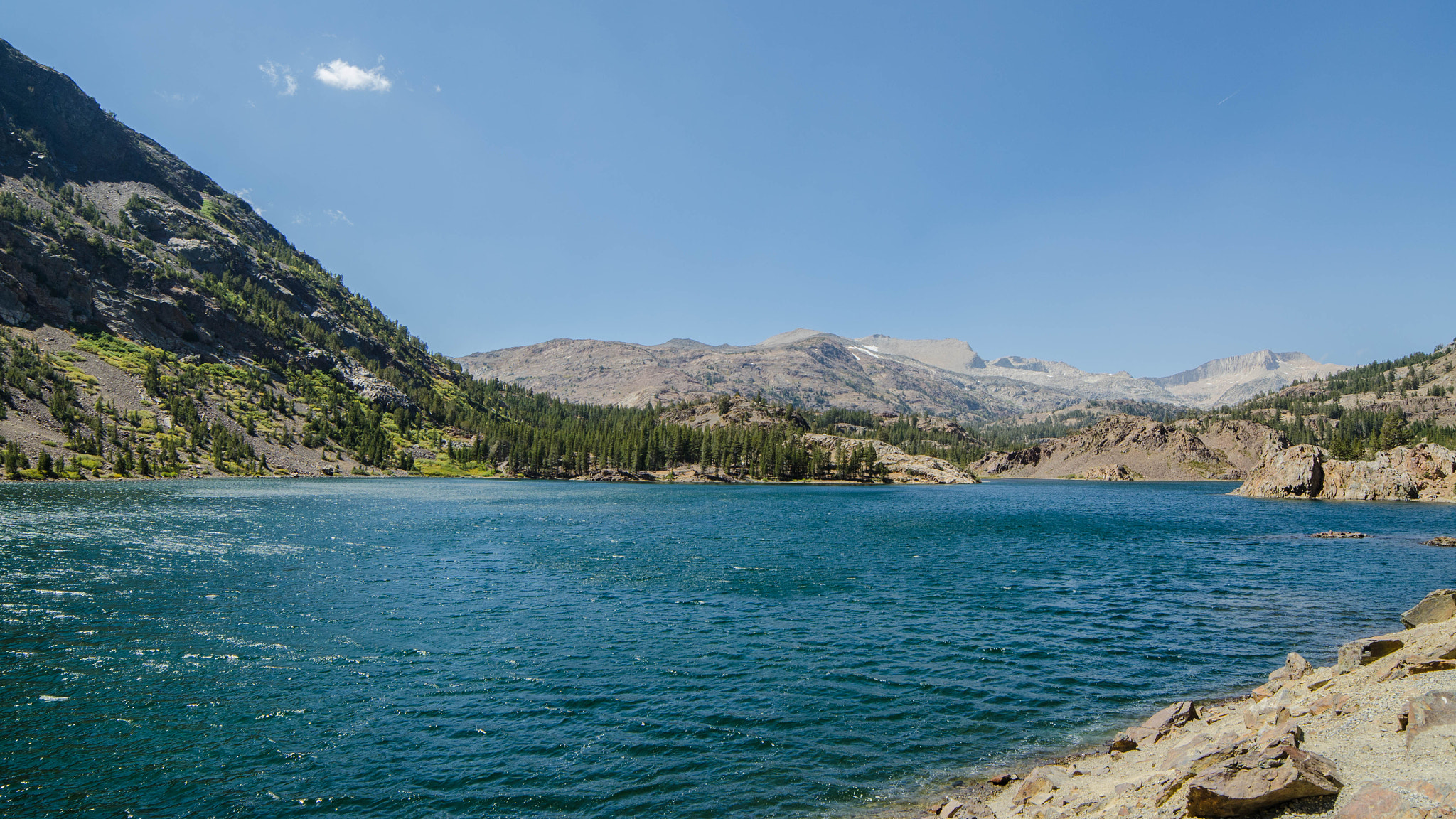 Samyang 14mm F2.8 ED AS IF UMC sample photo. Yosemite photography