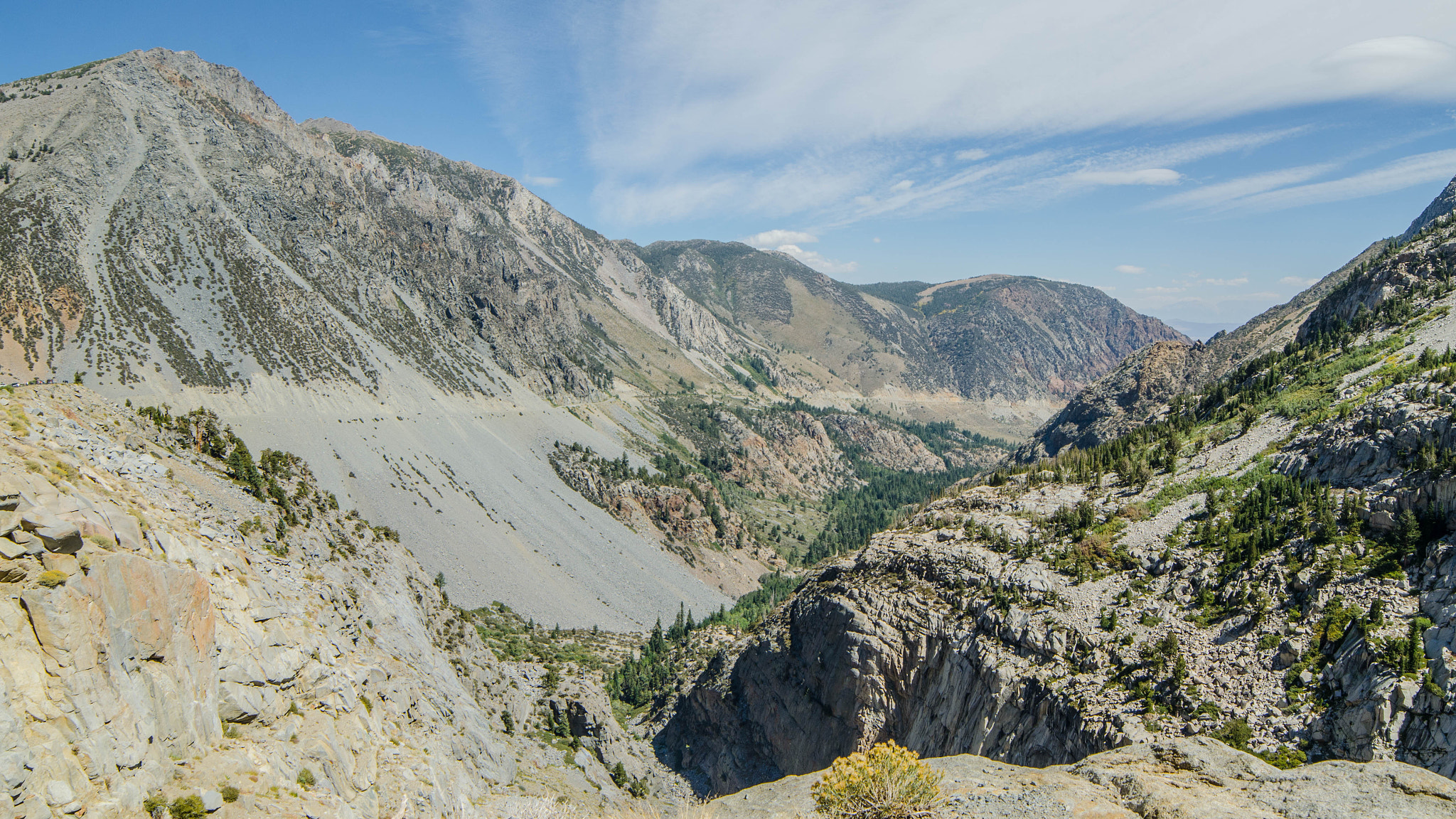 Samyang 14mm F2.8 ED AS IF UMC sample photo. Yosemite photography