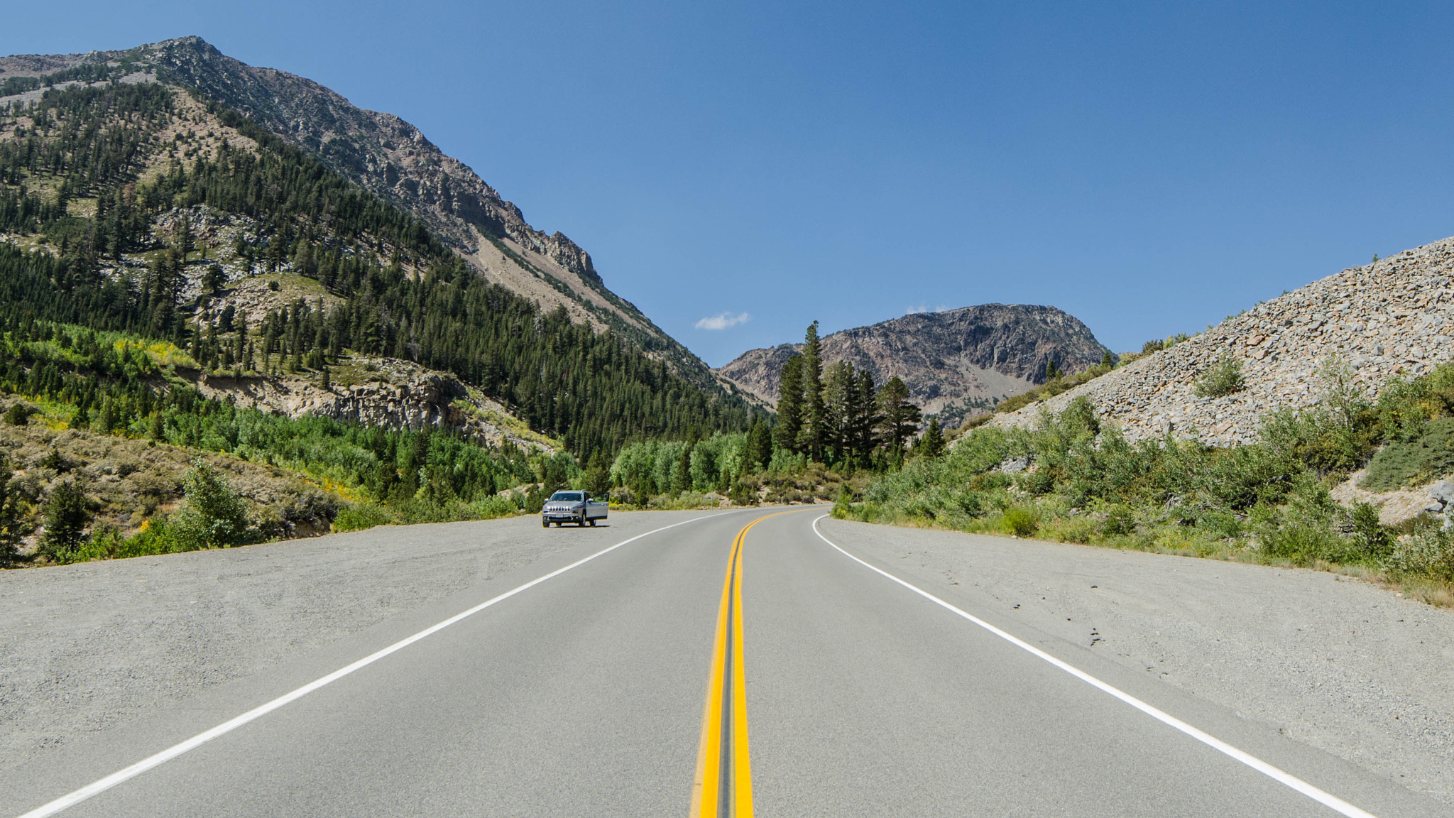 Samyang 14mm F2.8 ED AS IF UMC sample photo. Yosemite photography