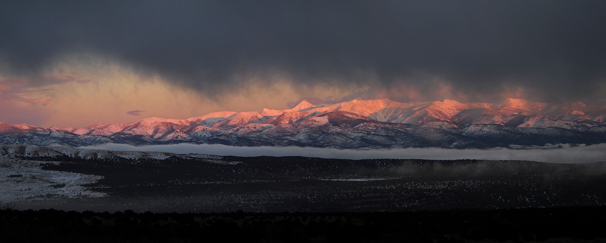 Olympus OM-D E-M5 sample photo. Mount baldy and signal peak photography
