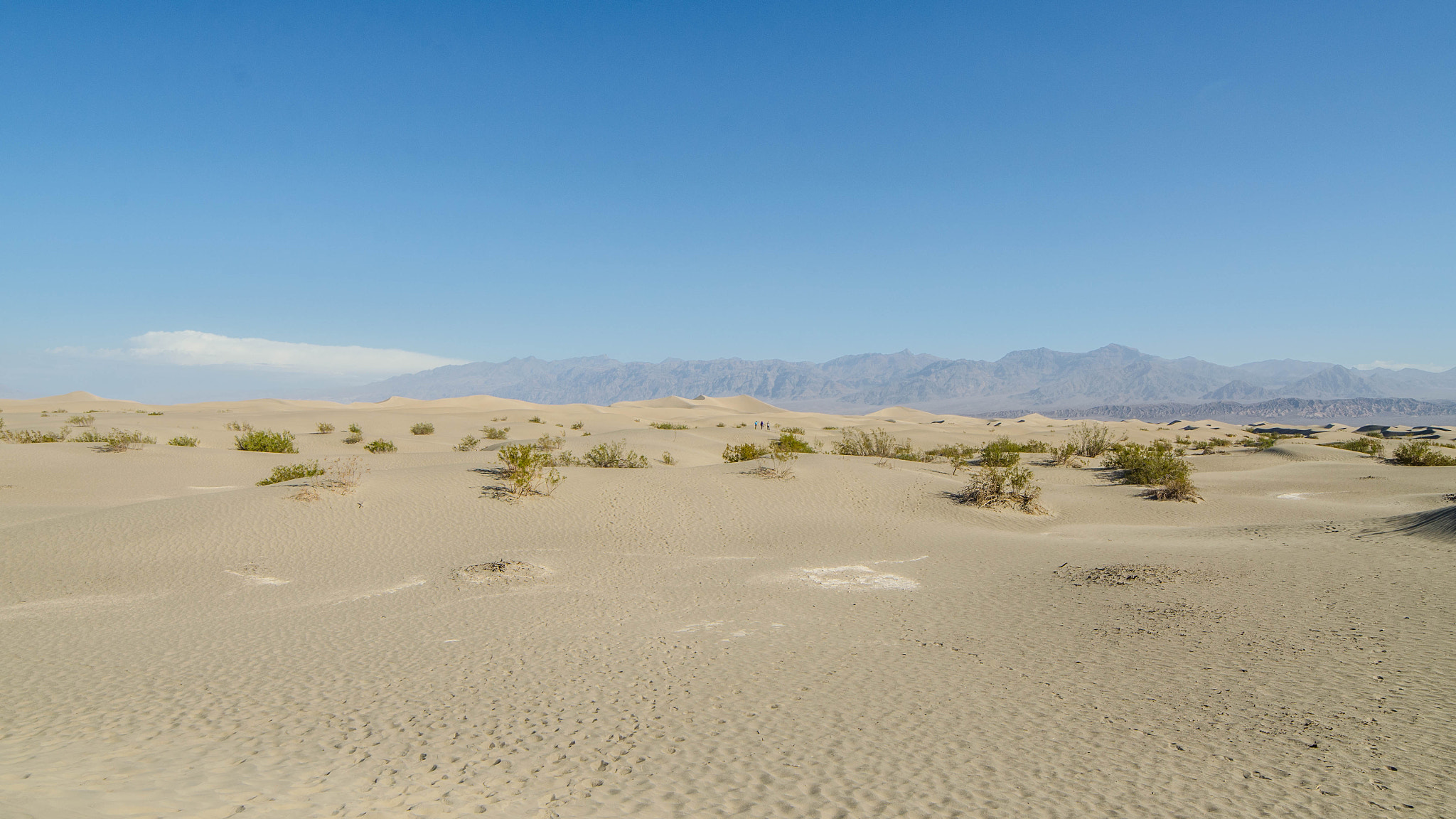 Samyang 14mm F2.8 ED AS IF UMC sample photo. Death valley photography