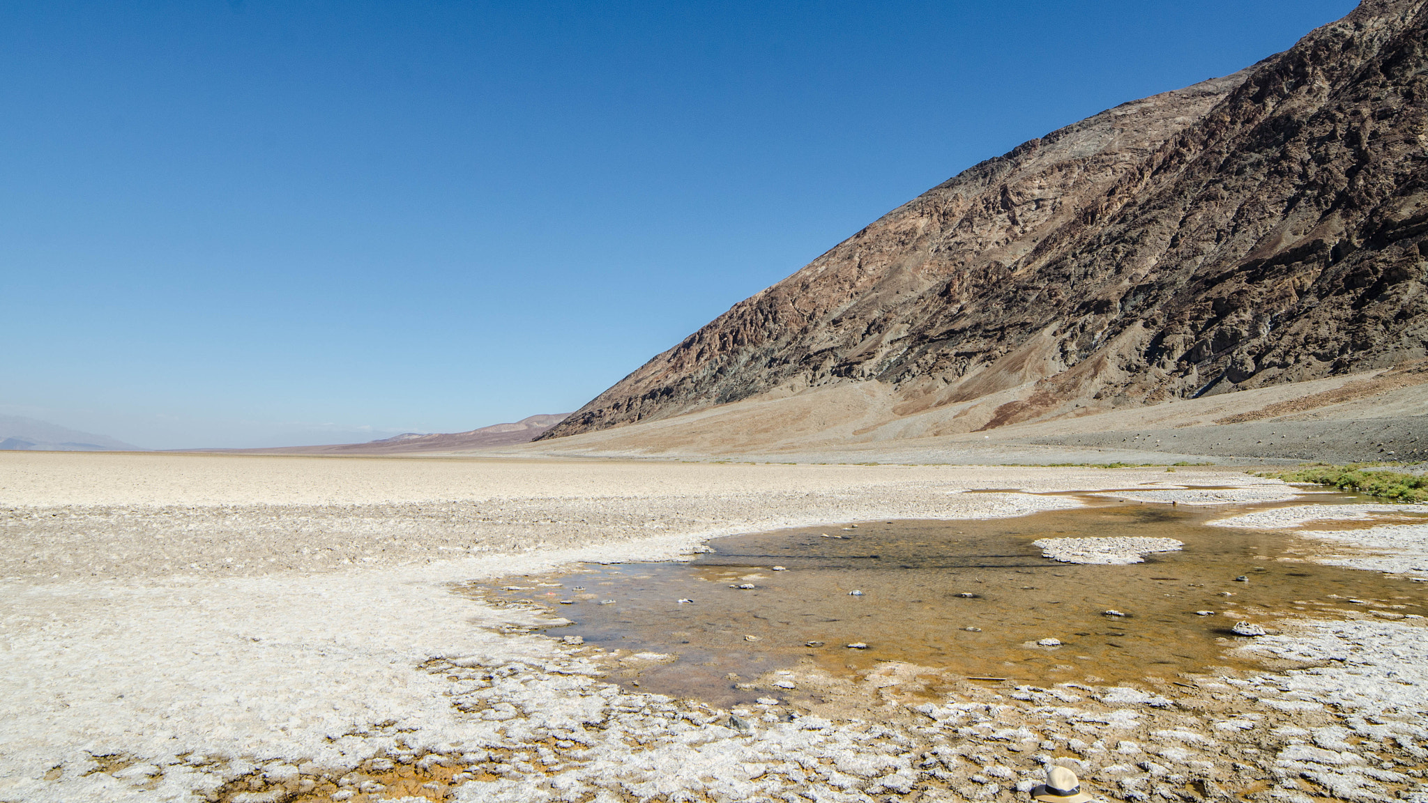 Samyang 14mm F2.8 ED AS IF UMC sample photo. Death valley photography