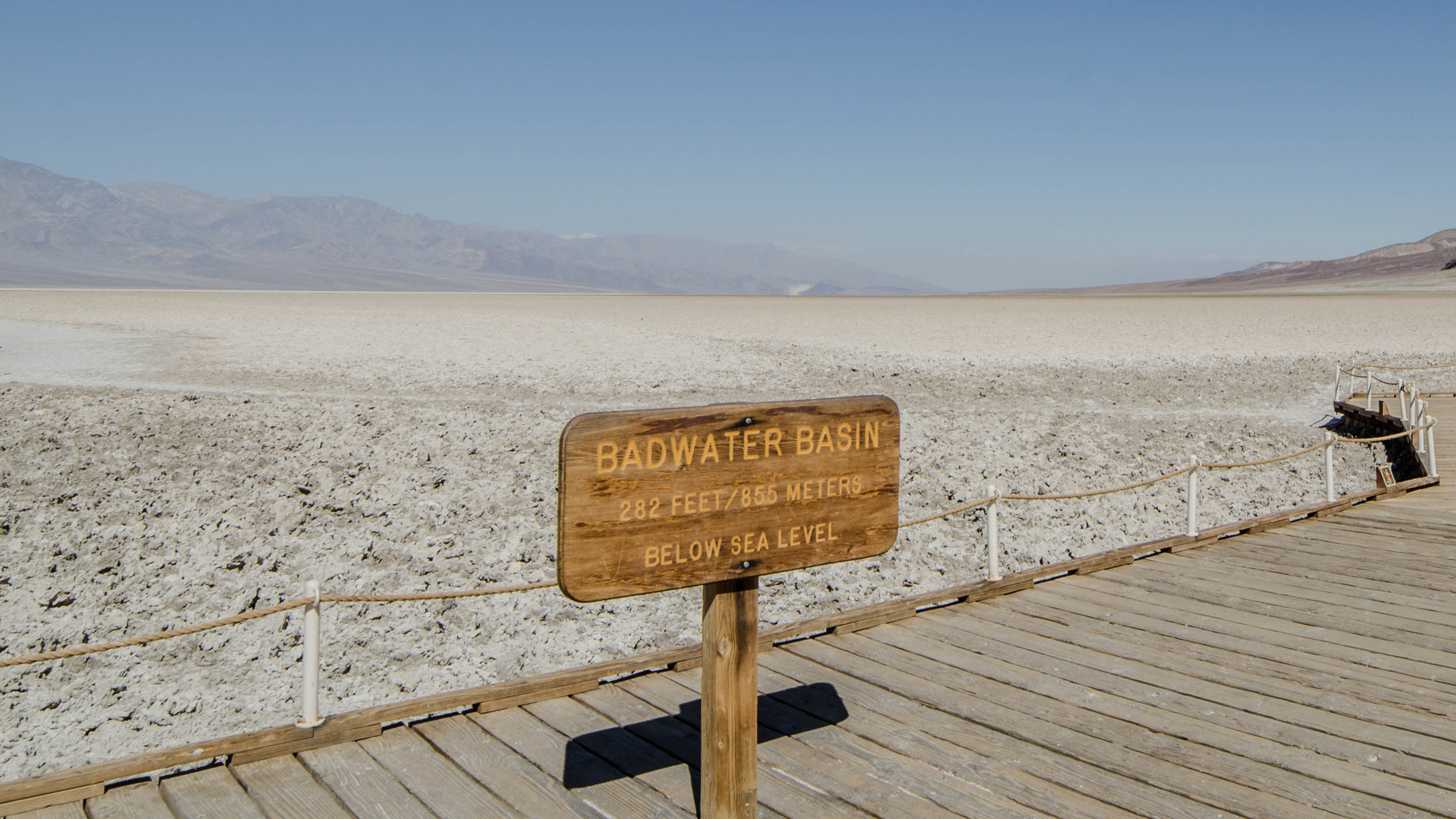 Samyang 14mm F2.8 ED AS IF UMC sample photo. Death valley photography