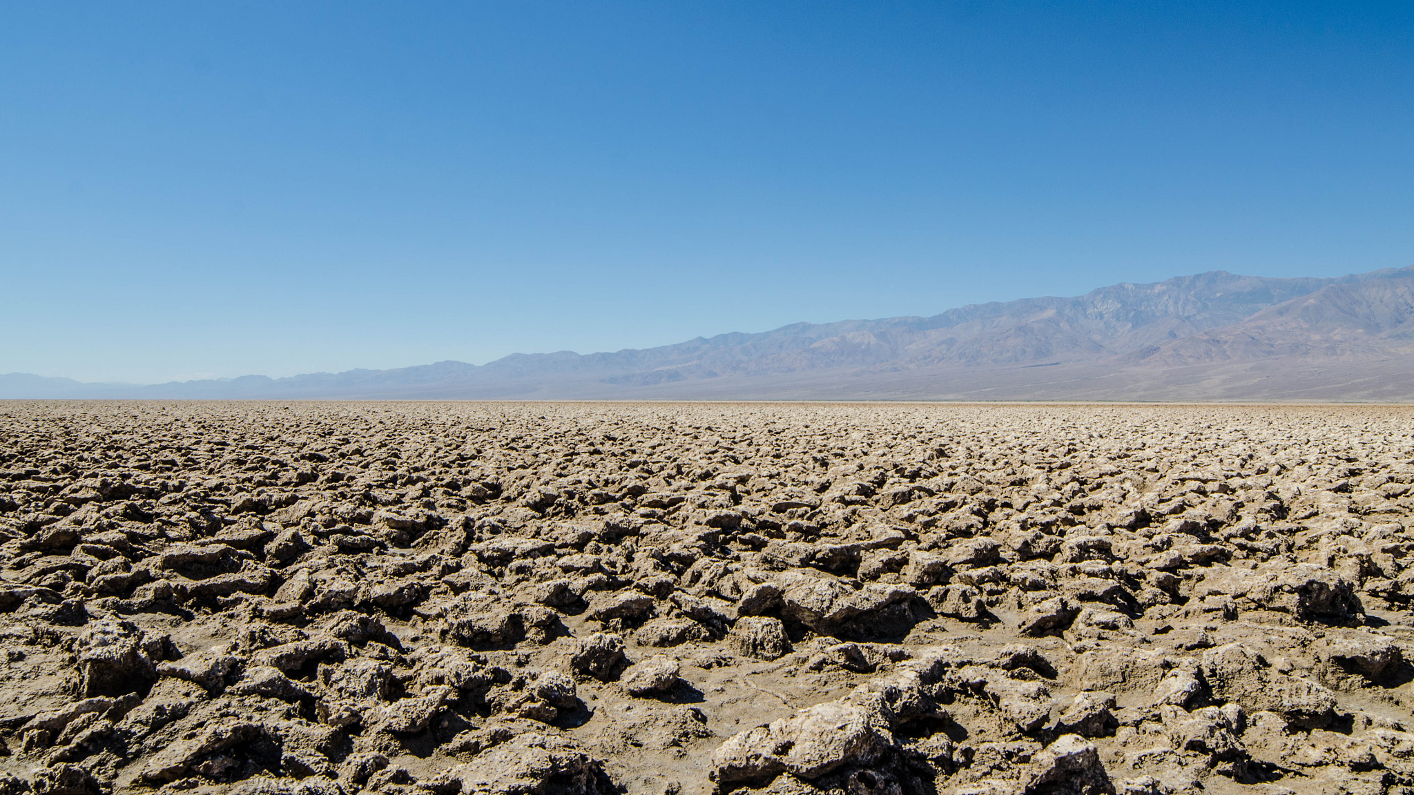 Samyang 14mm F2.8 ED AS IF UMC sample photo. Death valley photography