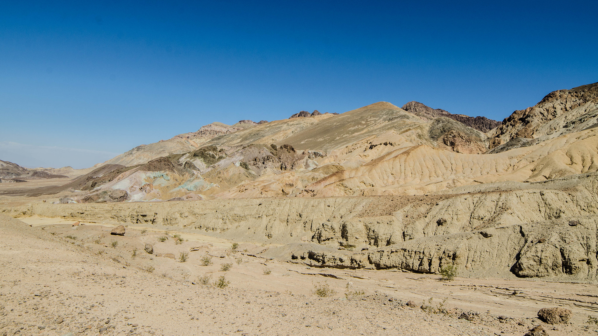 Samyang 14mm F2.8 ED AS IF UMC sample photo. Death valley photography